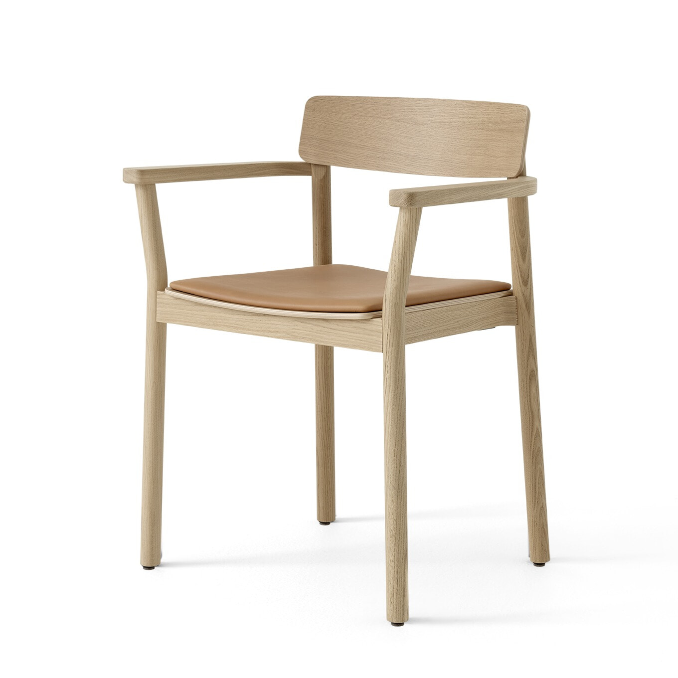 Betty TK11 Armstol - Eg/Sædespolsteret