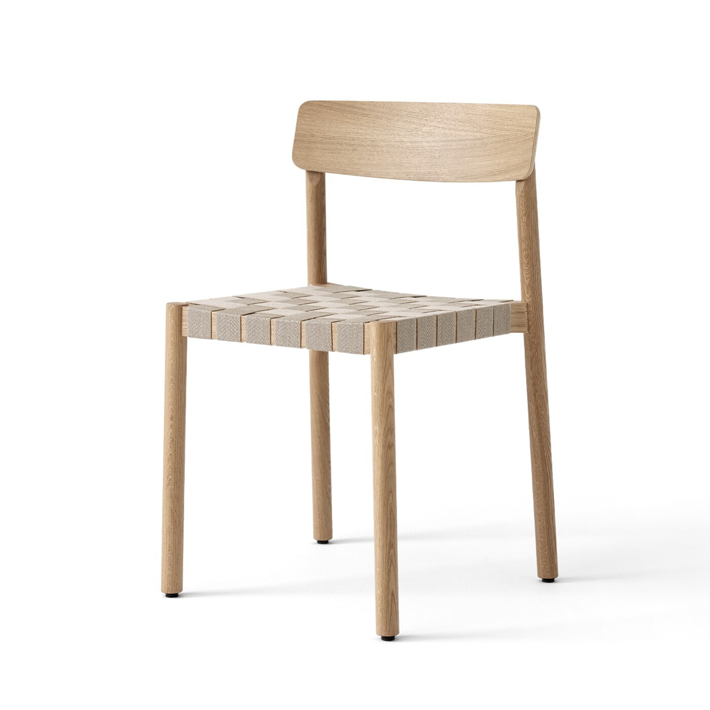 Betty TK1 Stol - Natur gjorde