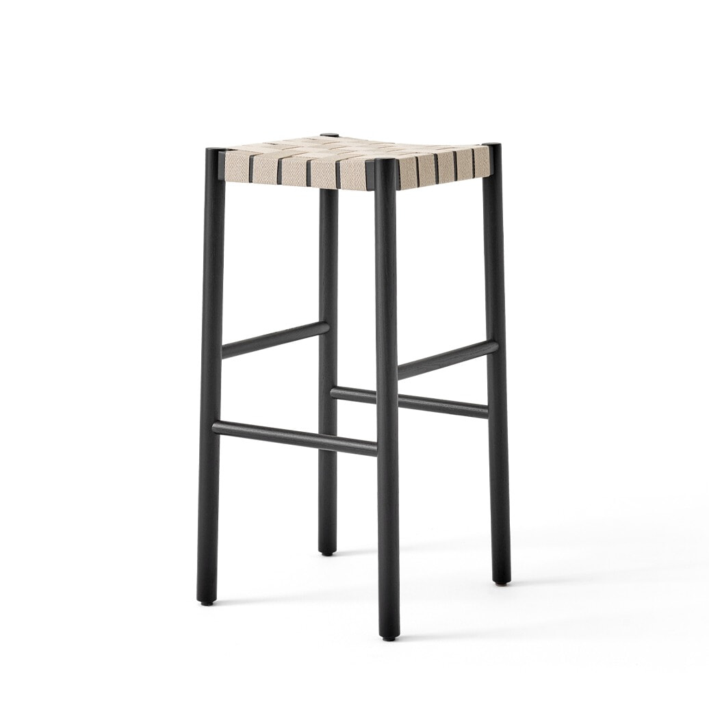 Betty TK8 Barstol - Natur gjorde