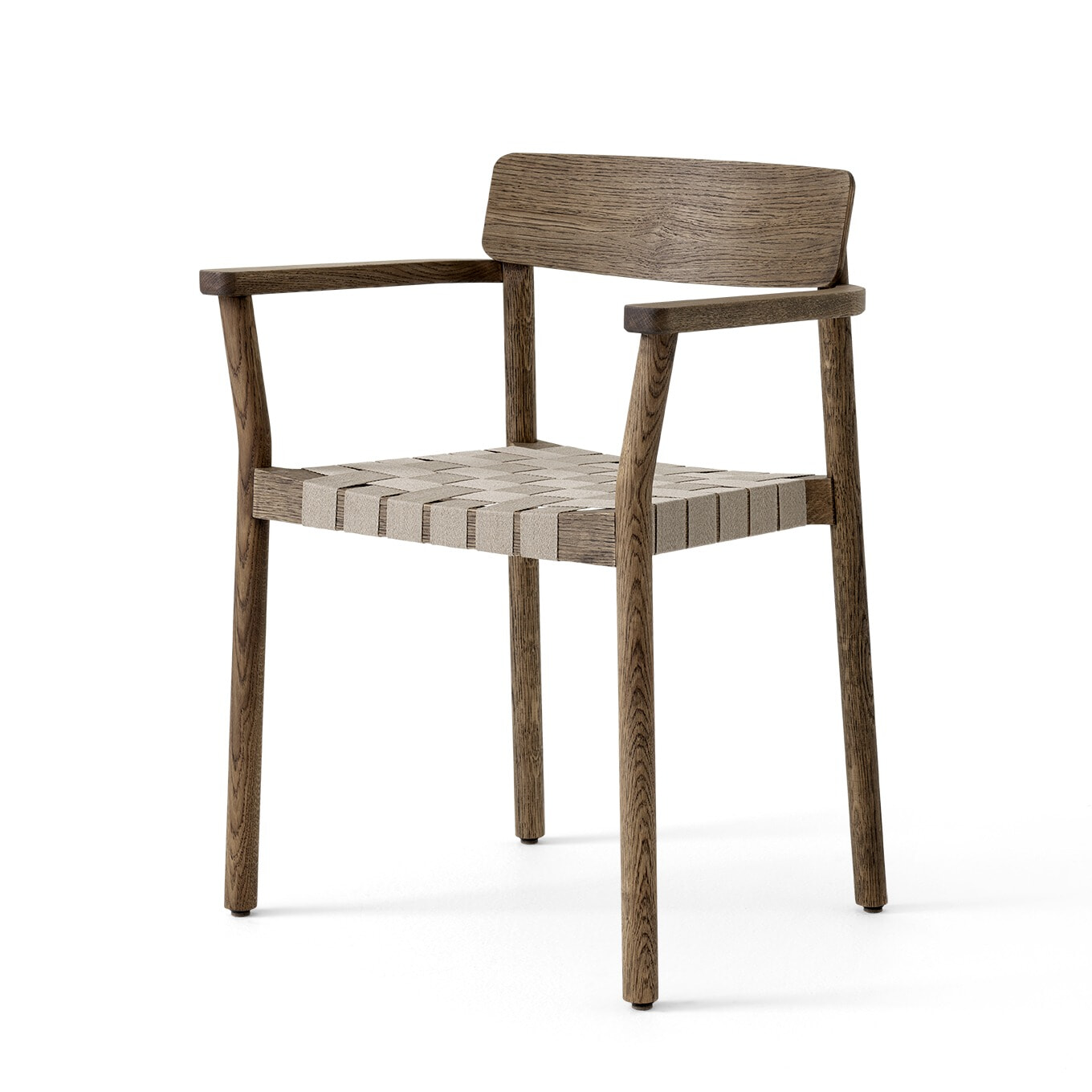 Betty TK9 Armstol - Natur gjorde