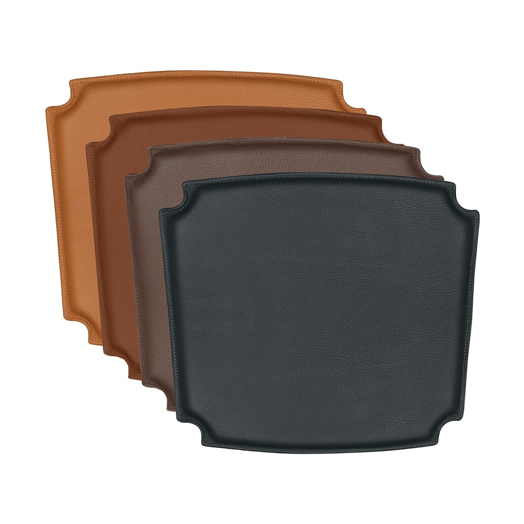 Hynde til CH24 Y-Stolen - Læder