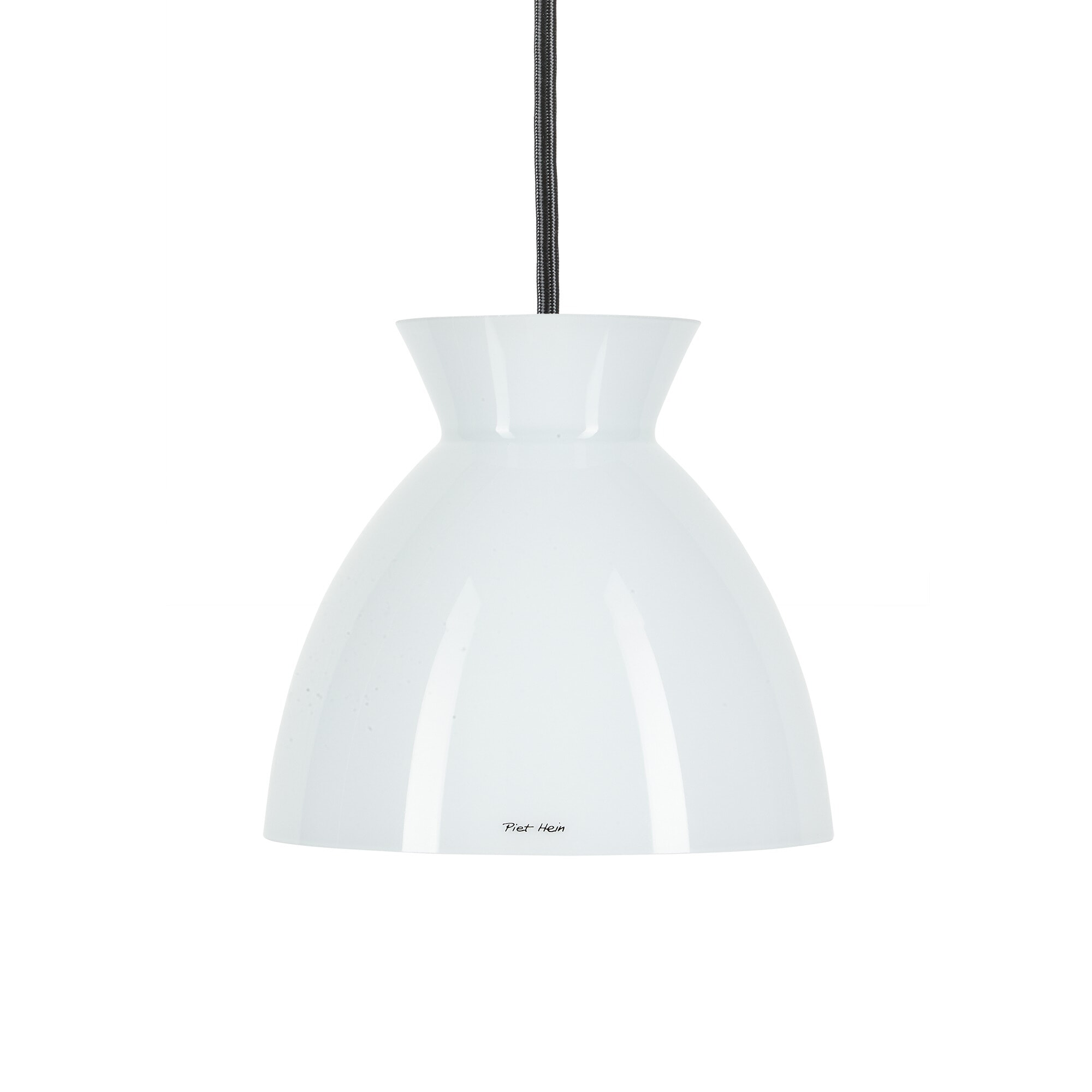 Bikuben 180 Pendel - Opal glas