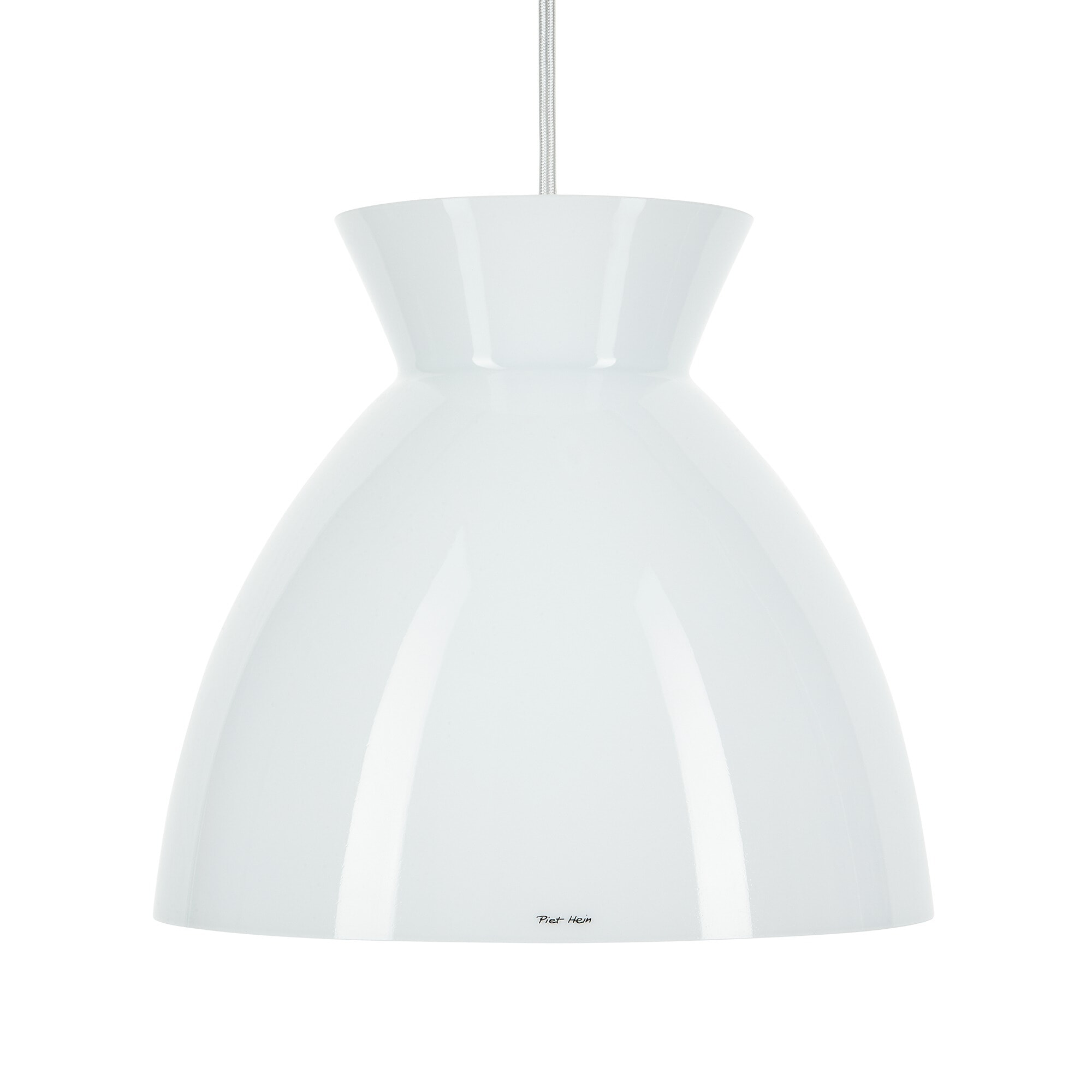 Bikuben 290 Pendel - Opal glas