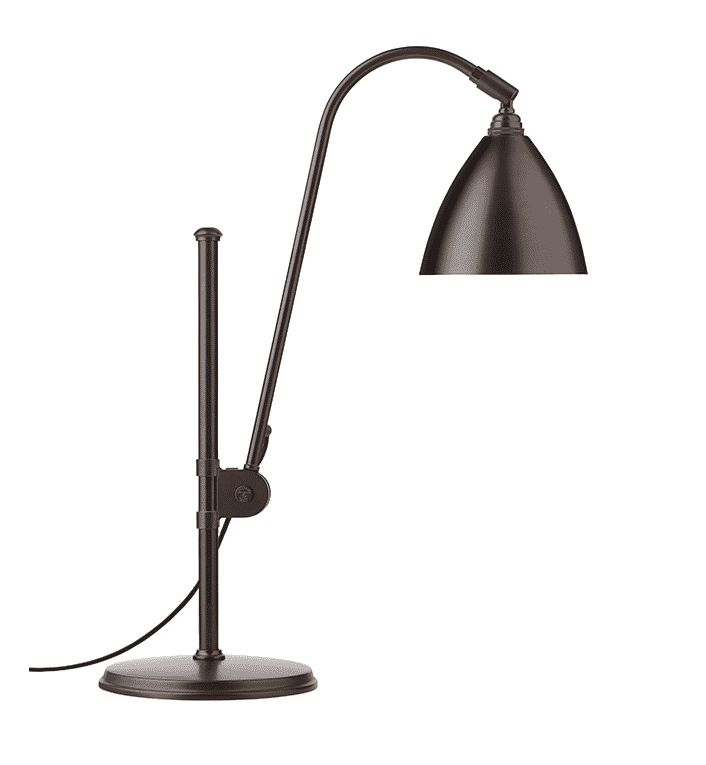 Bestlite BL1 Bordlamper - Black brass stel