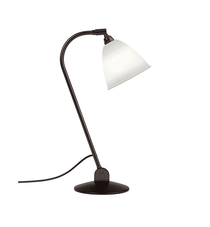 Bestlite BL2 Bordlamper - Black brass stel