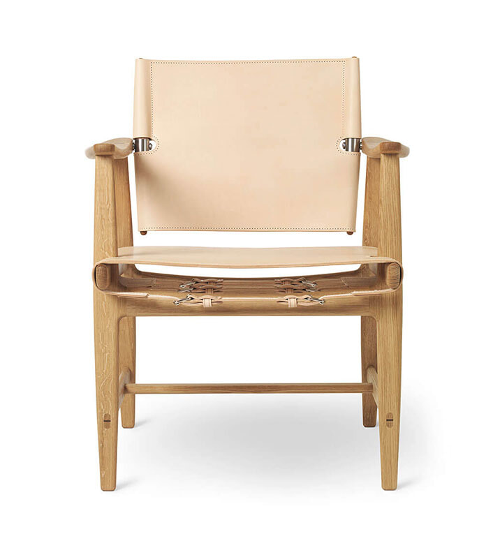 Jægerstolen BM1106 - Børge Mogensen