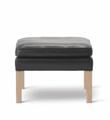 Børge Mogensen BM 2202 ottoman - Fredericia Furniture