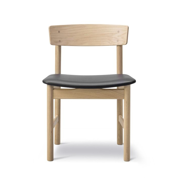 Mogensen 3236 Stol af Børge Mogensen