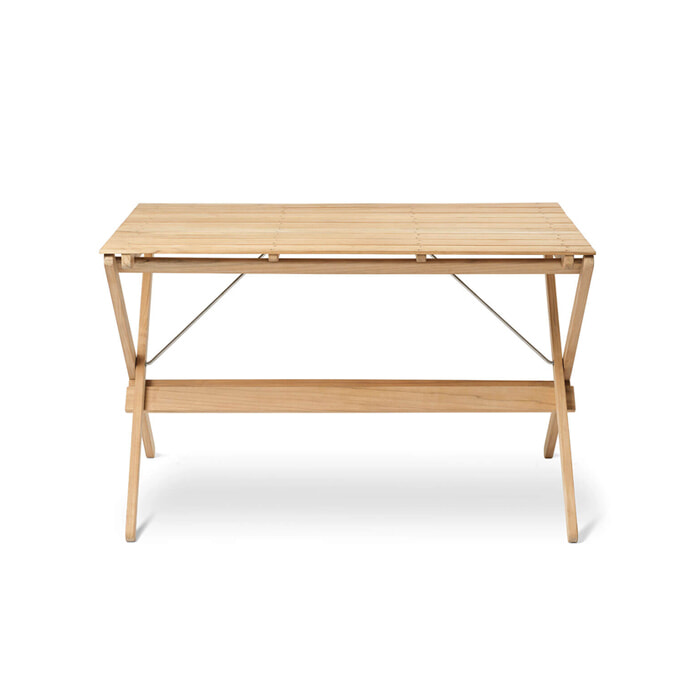 BM3670 Spisebord - Teak - Børge Mogensen