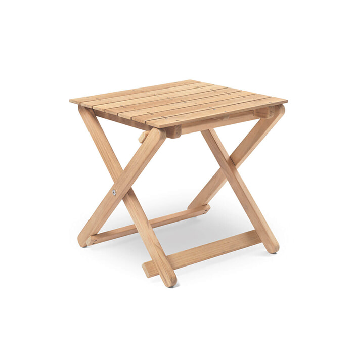 BM5868 Sidebord - Teak - Børge Mogensen