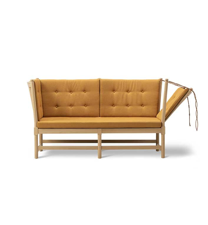 BM Tremmesofa 1789 - Sæbebehandlet eg/Vidar