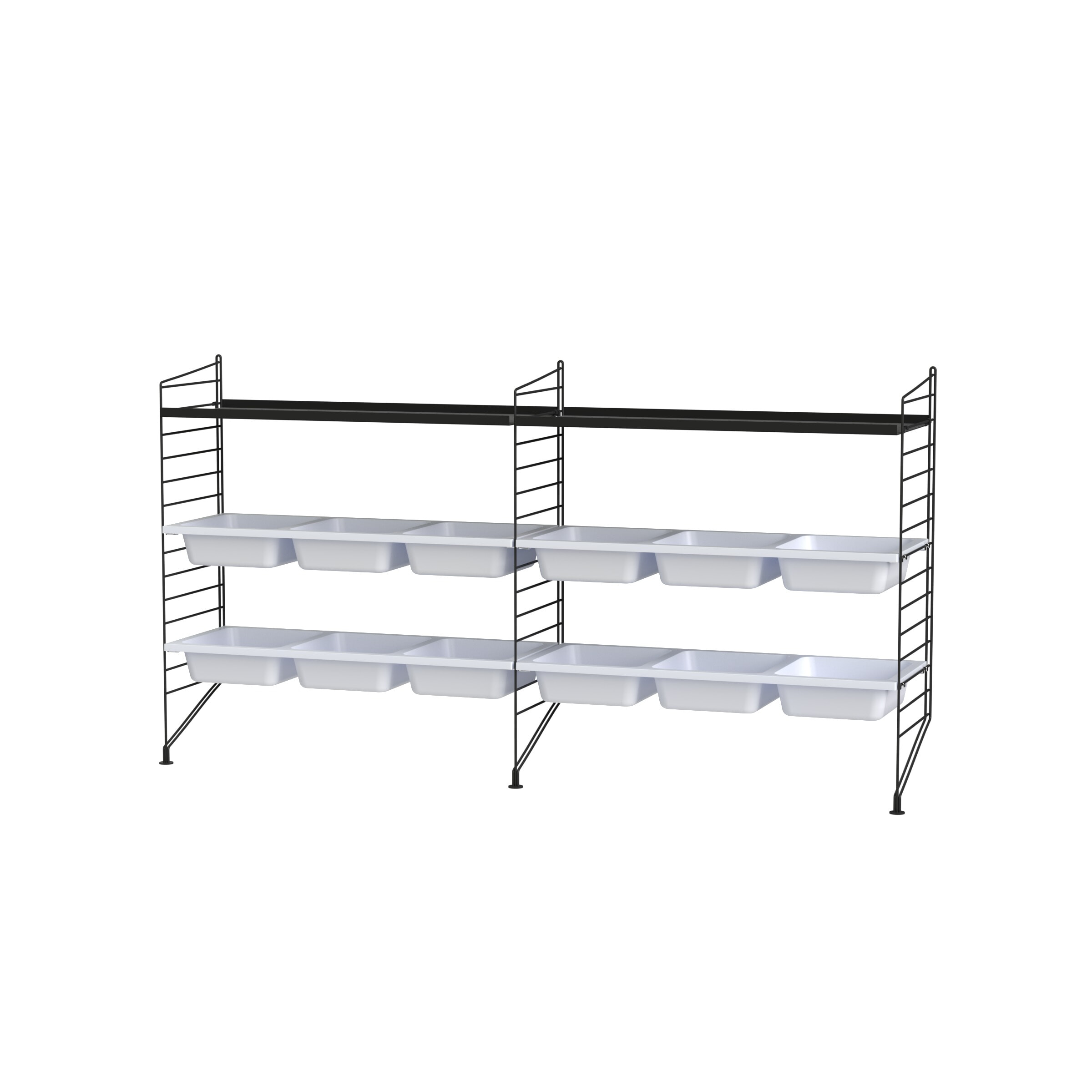 Kidsroom F Reol - String Furniture