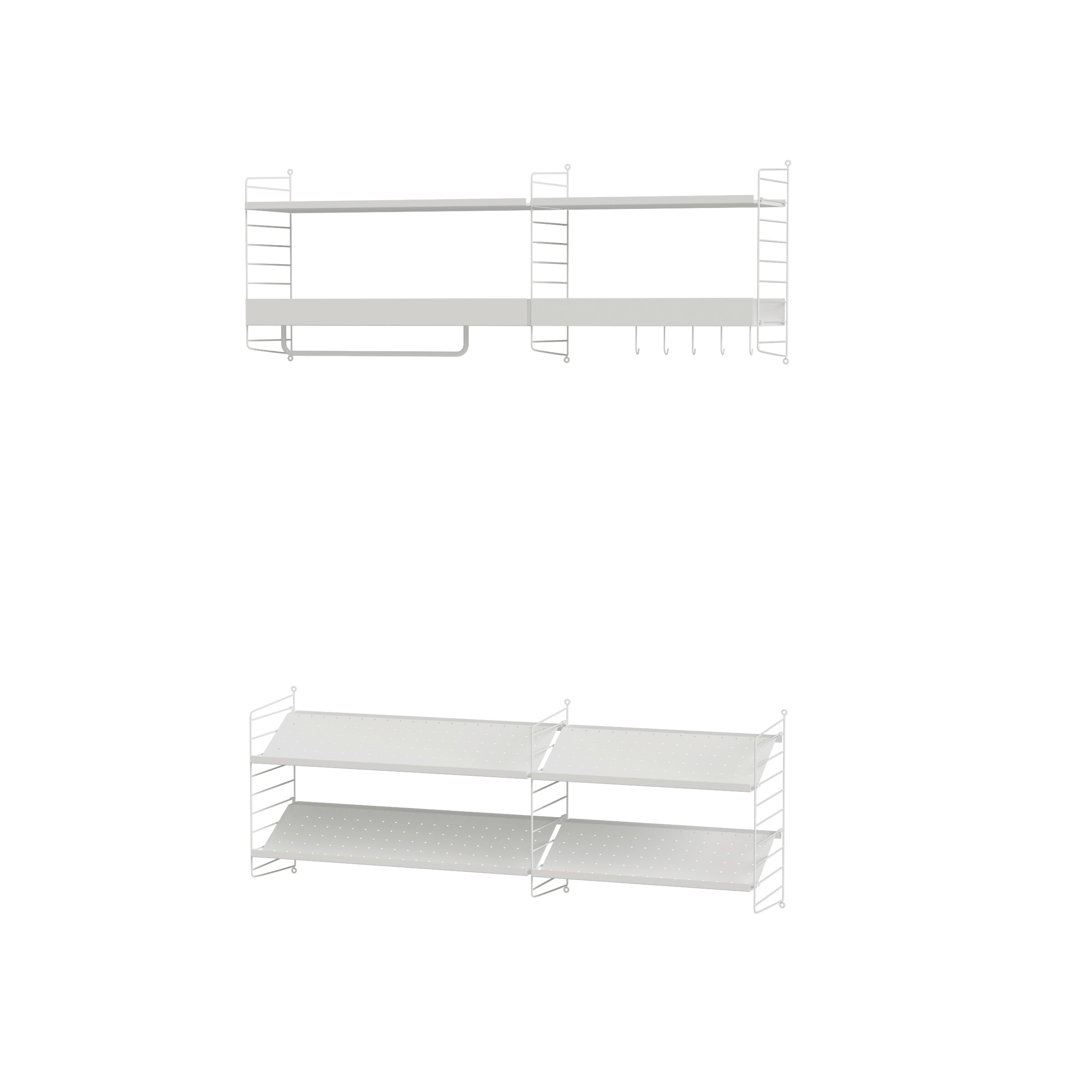 Hallway H Reol - String Furniture