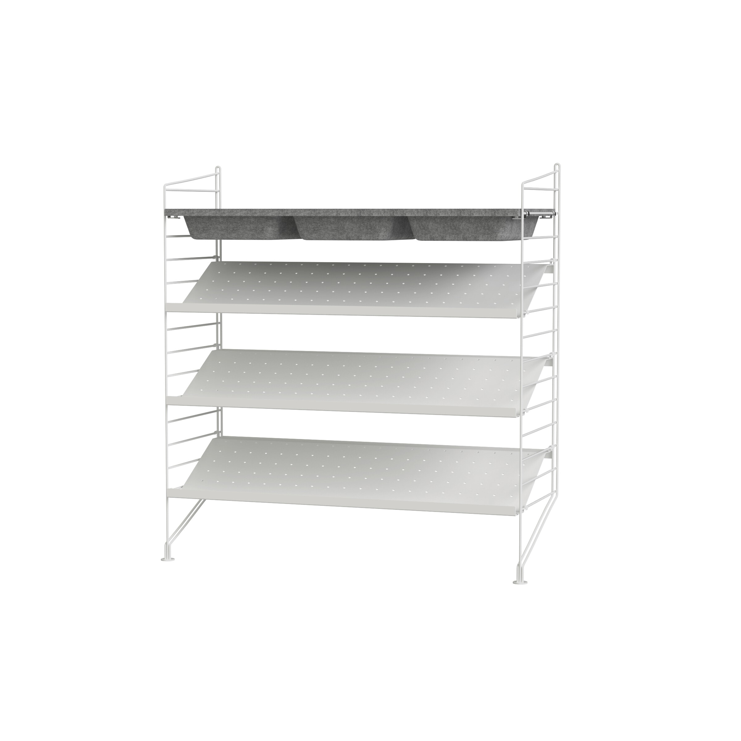 Hallway O Reol - String Furniture