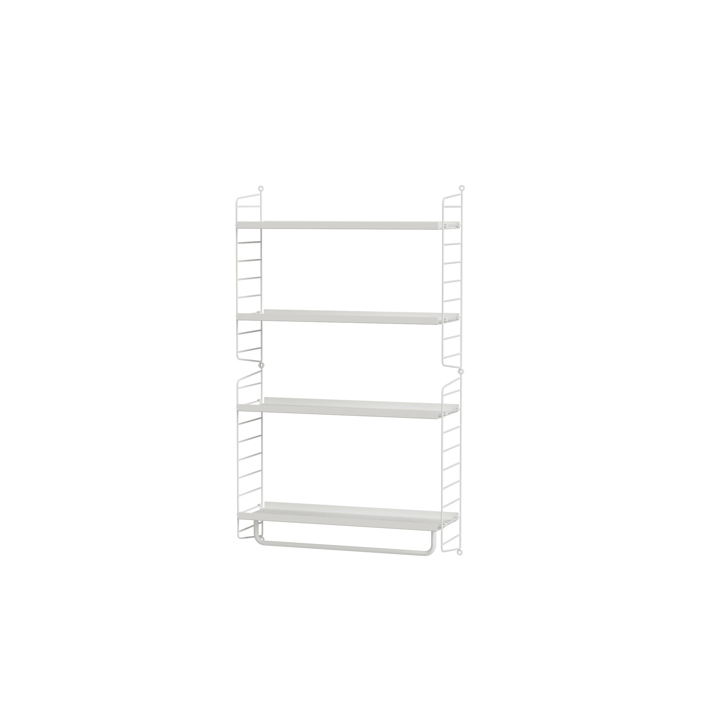 Kitchen D Reol - String Furniture