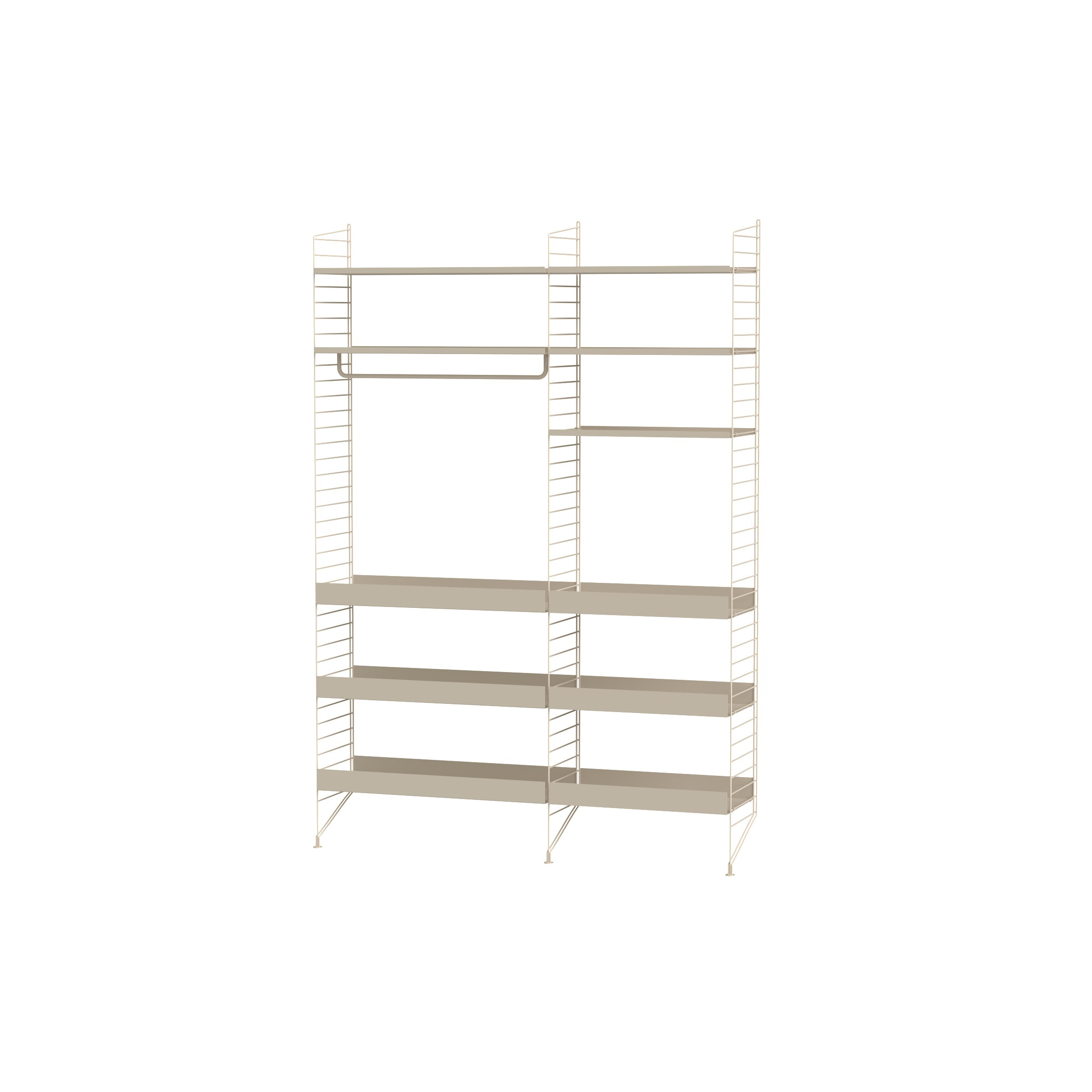 Kitchen F Reol - String Furniture