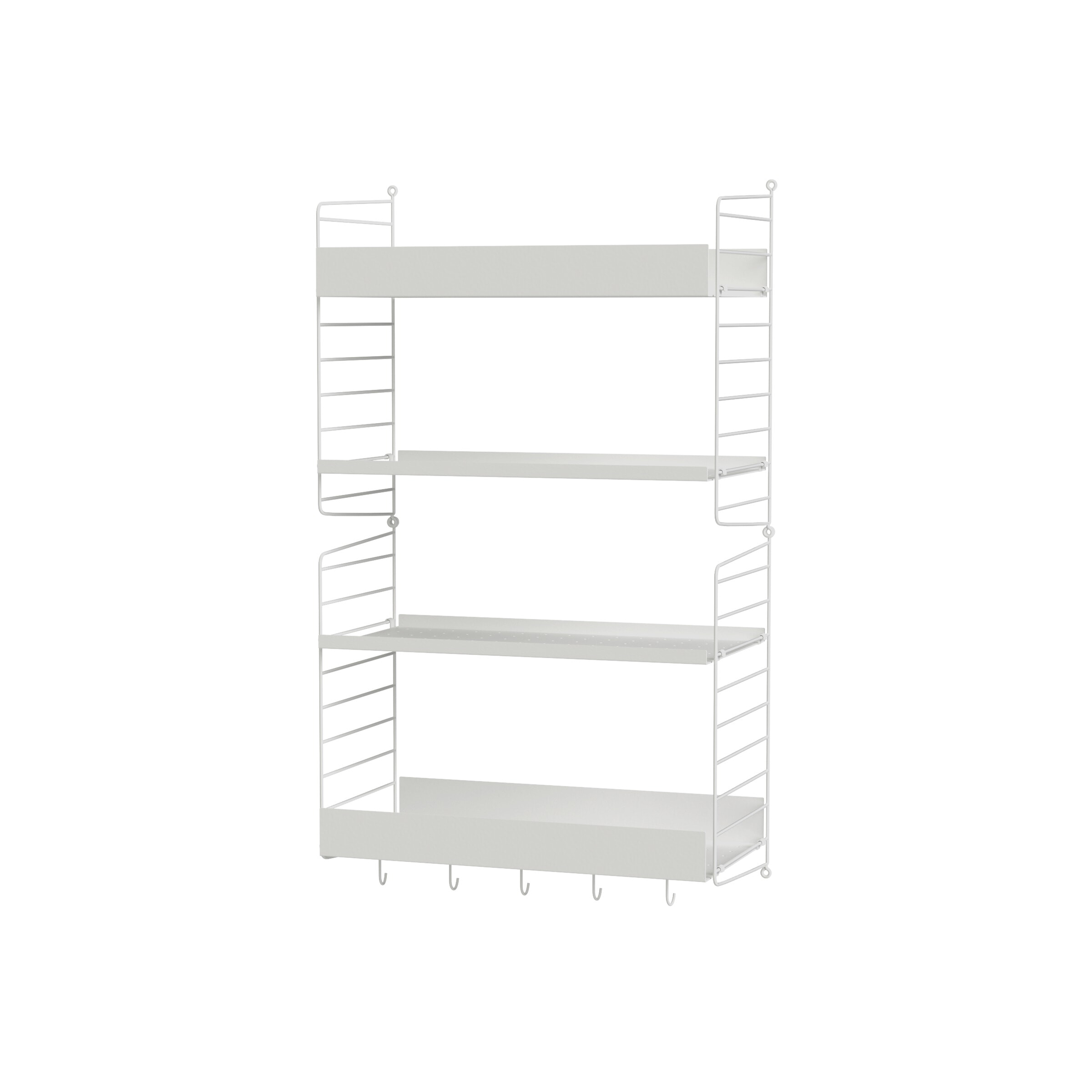 Kitchen H Reol - String Furniture