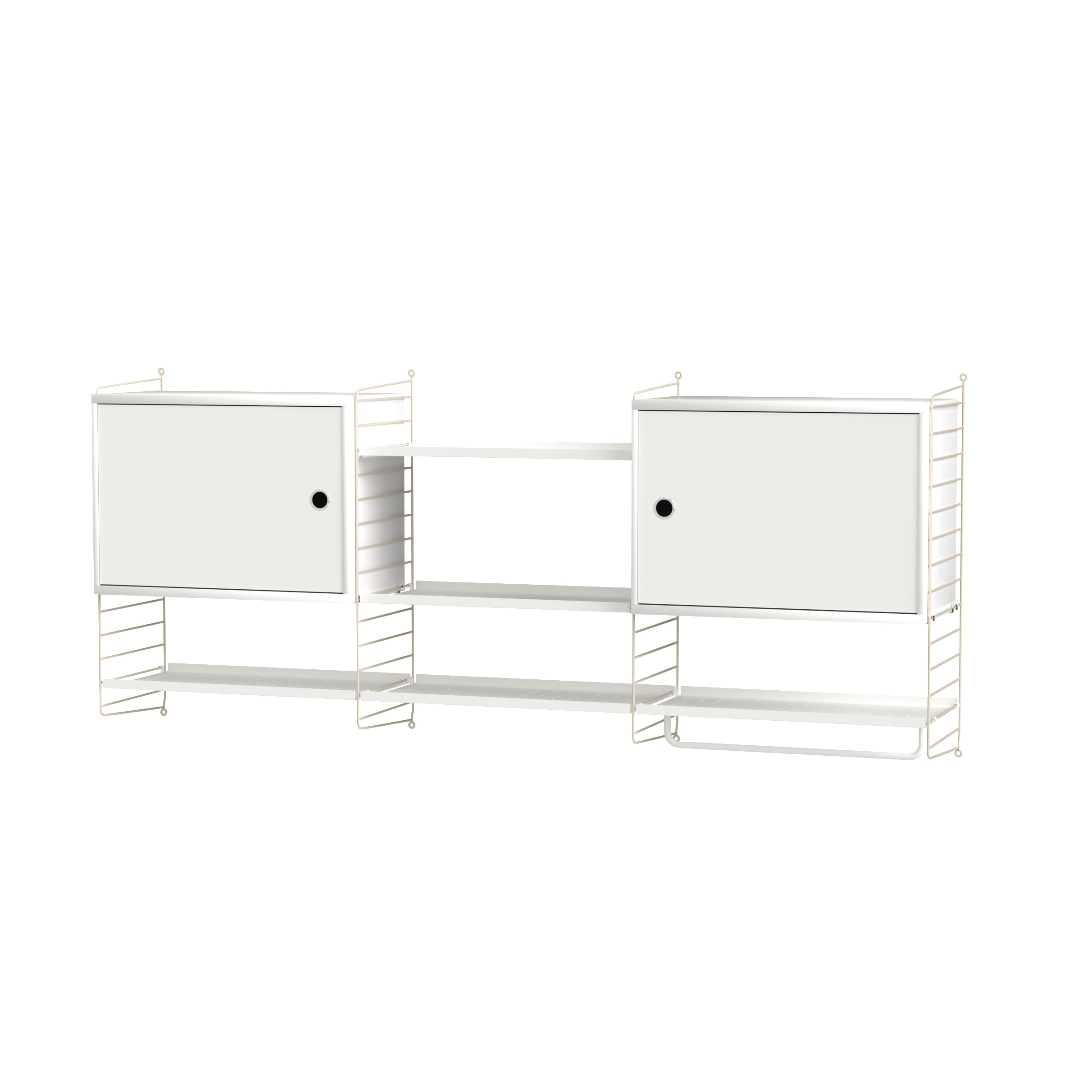 Kitchen M Reol - String Furniture