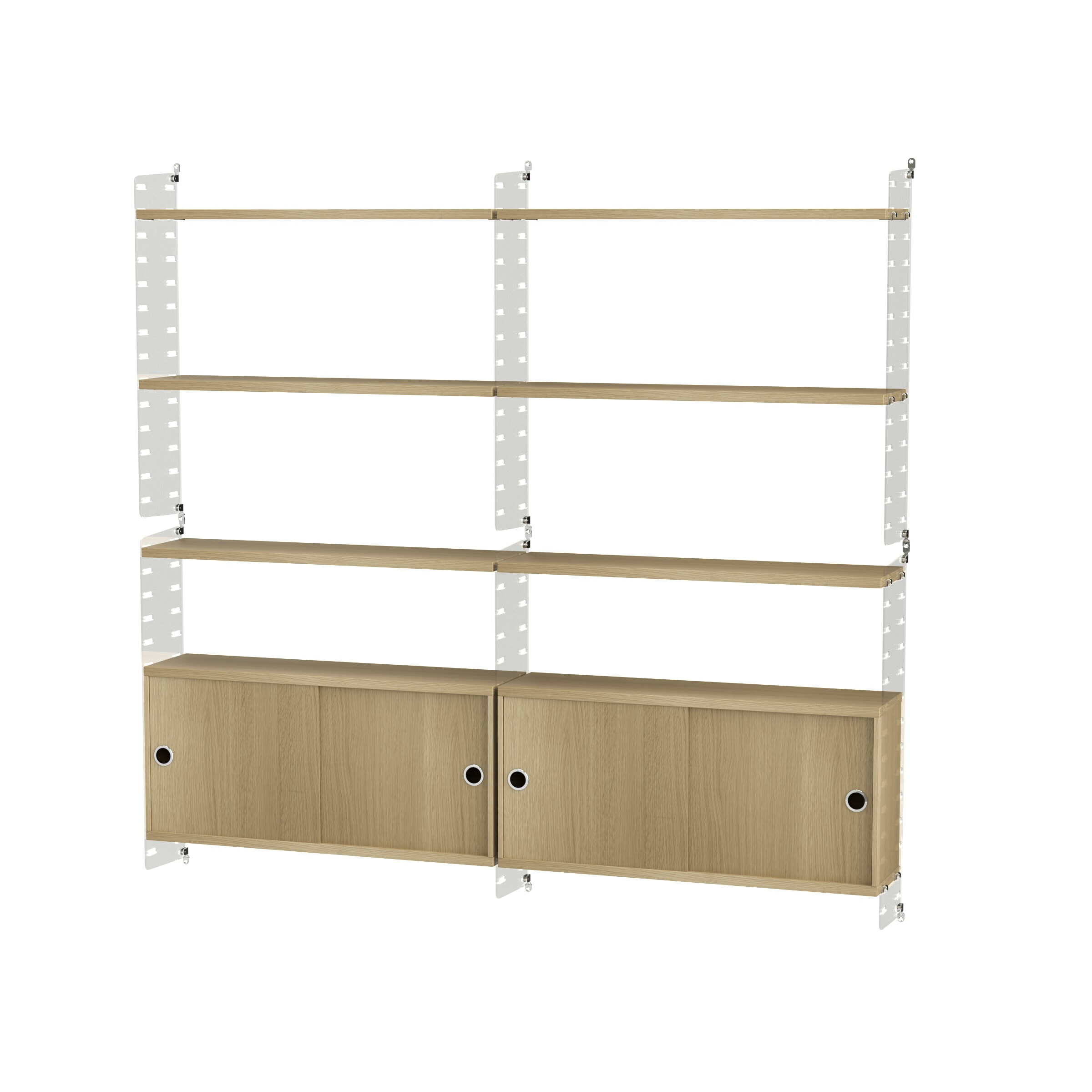 Living C Reol - String furniture