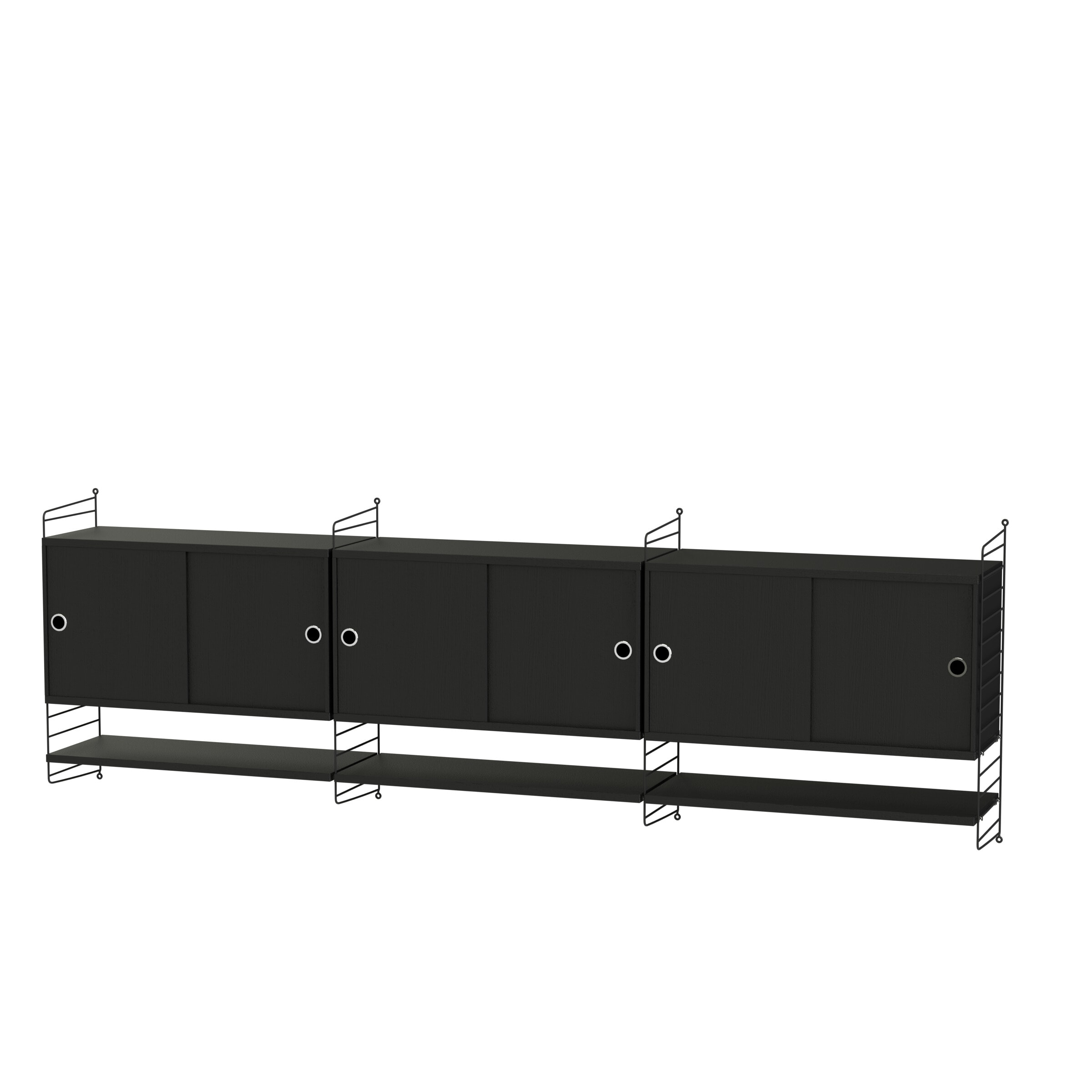 Living E Reol - String furniture