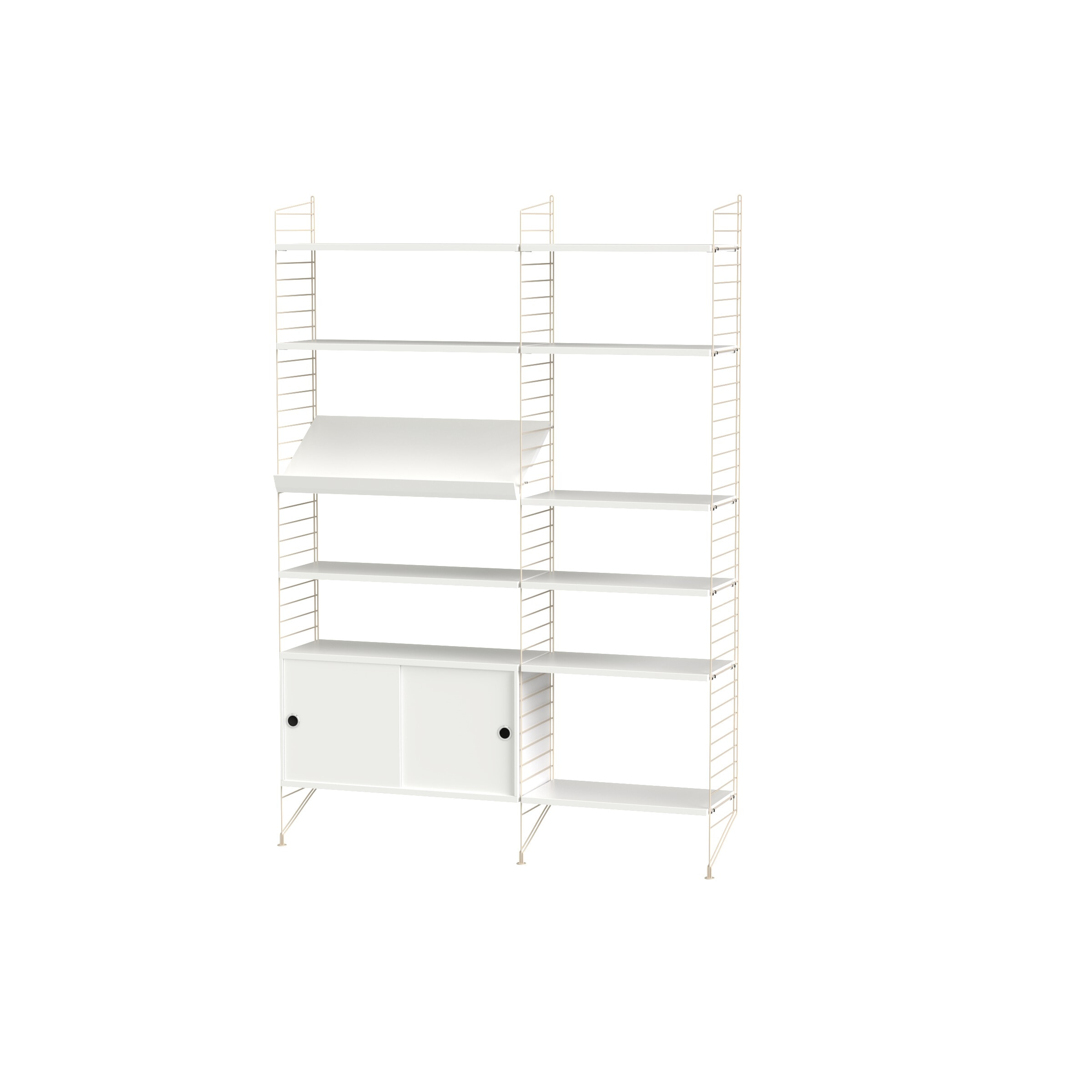 Living H Reol - String furniture