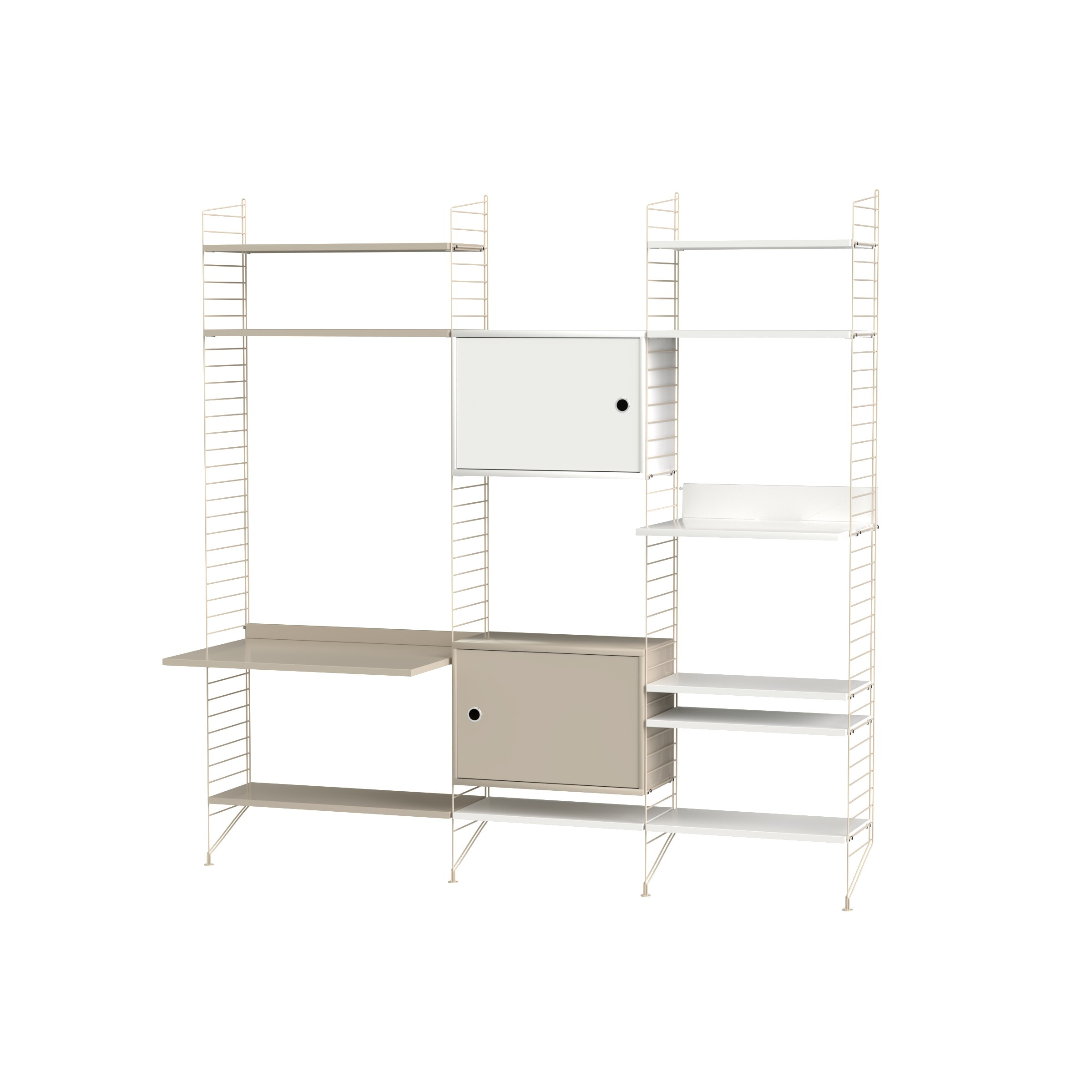 Living P Reol - String Furniture