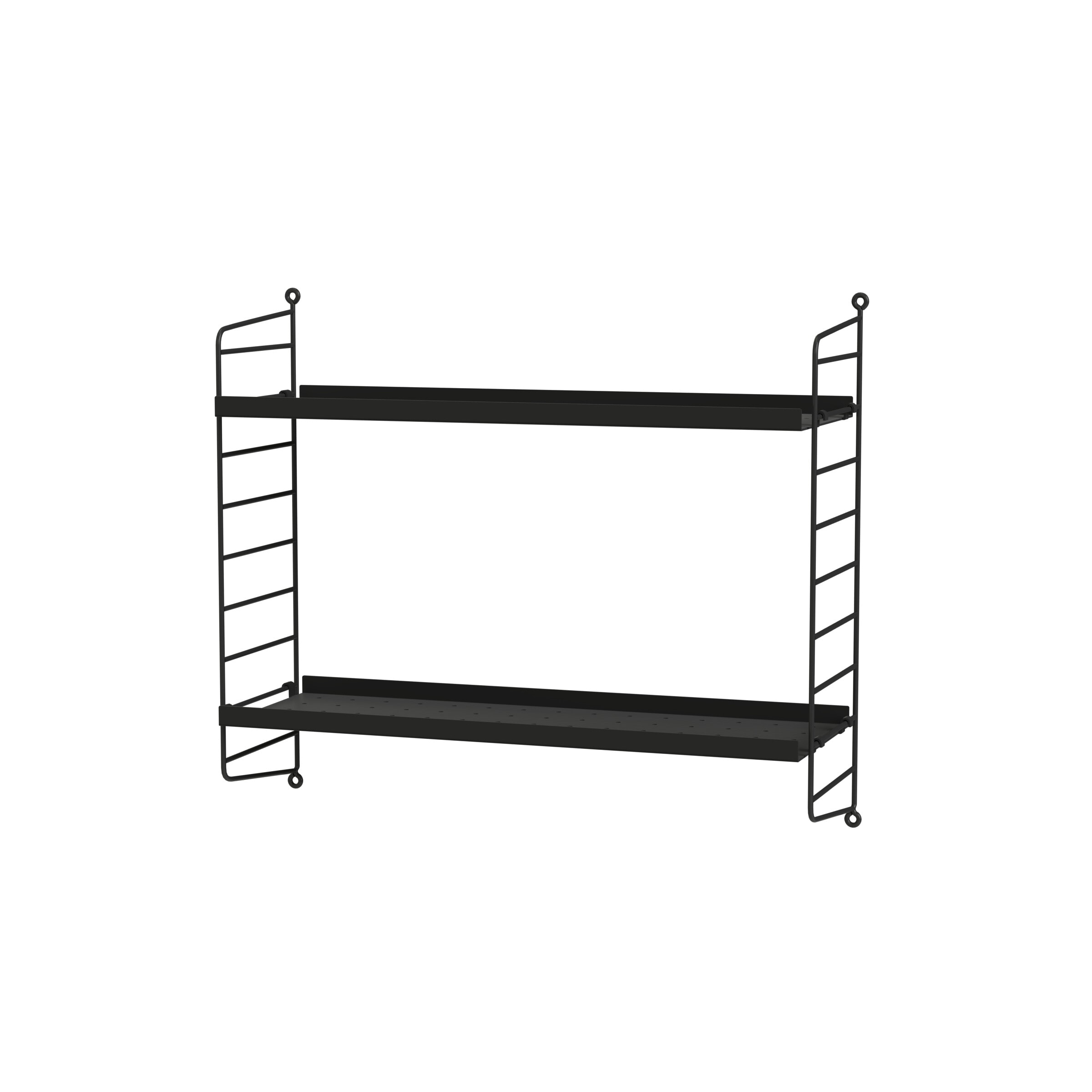 Bedroom B Reol - String Furniture