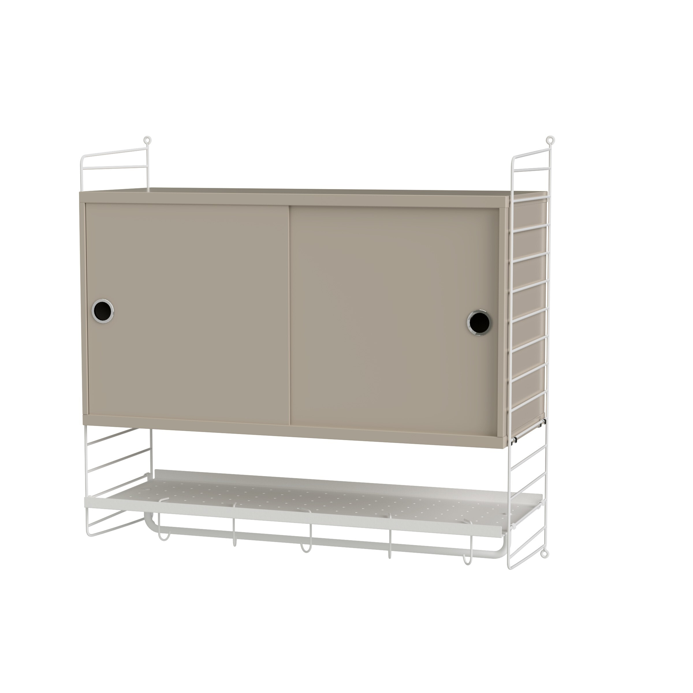 Bedroom F Reol - String furniture