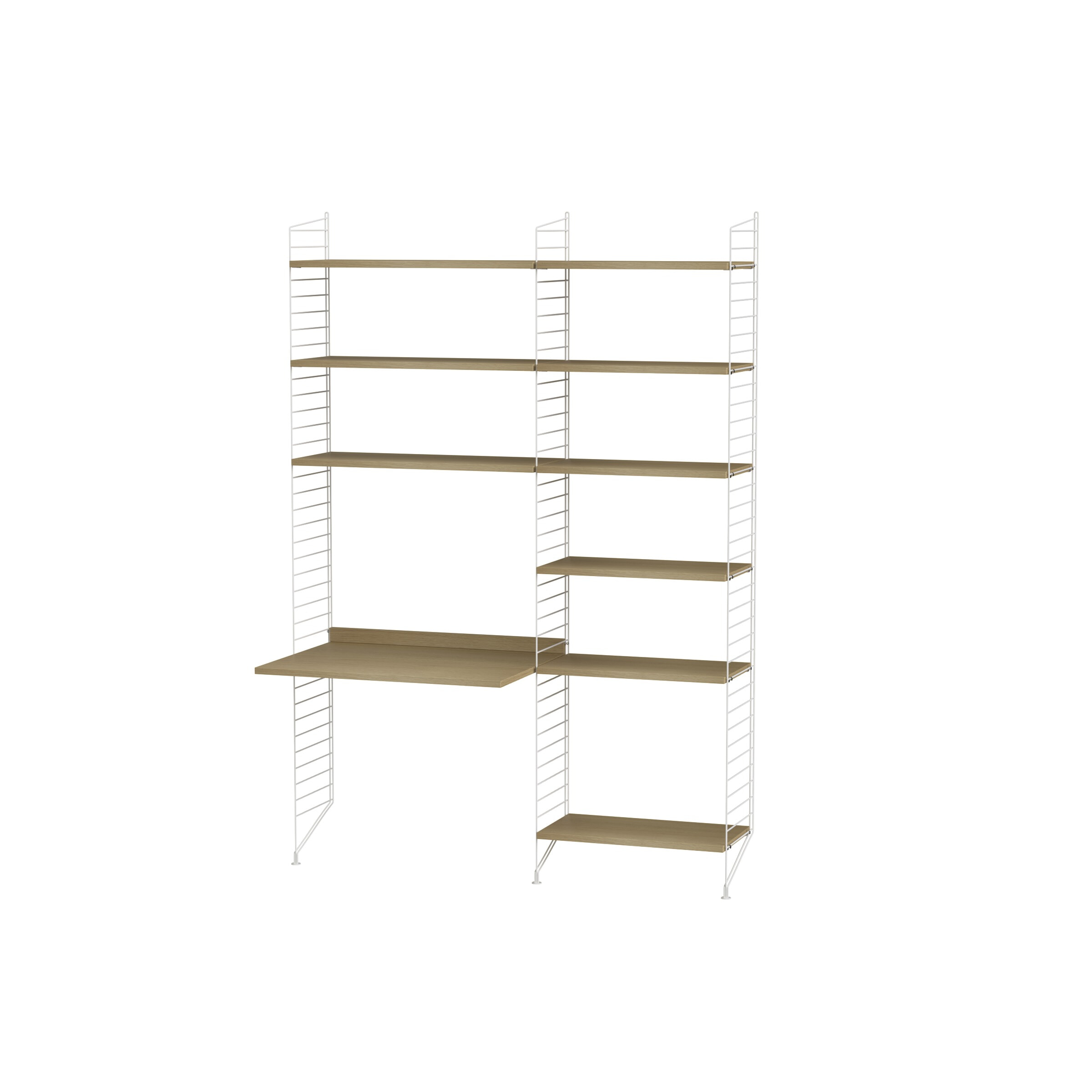 Workspace B Reol - String furniture