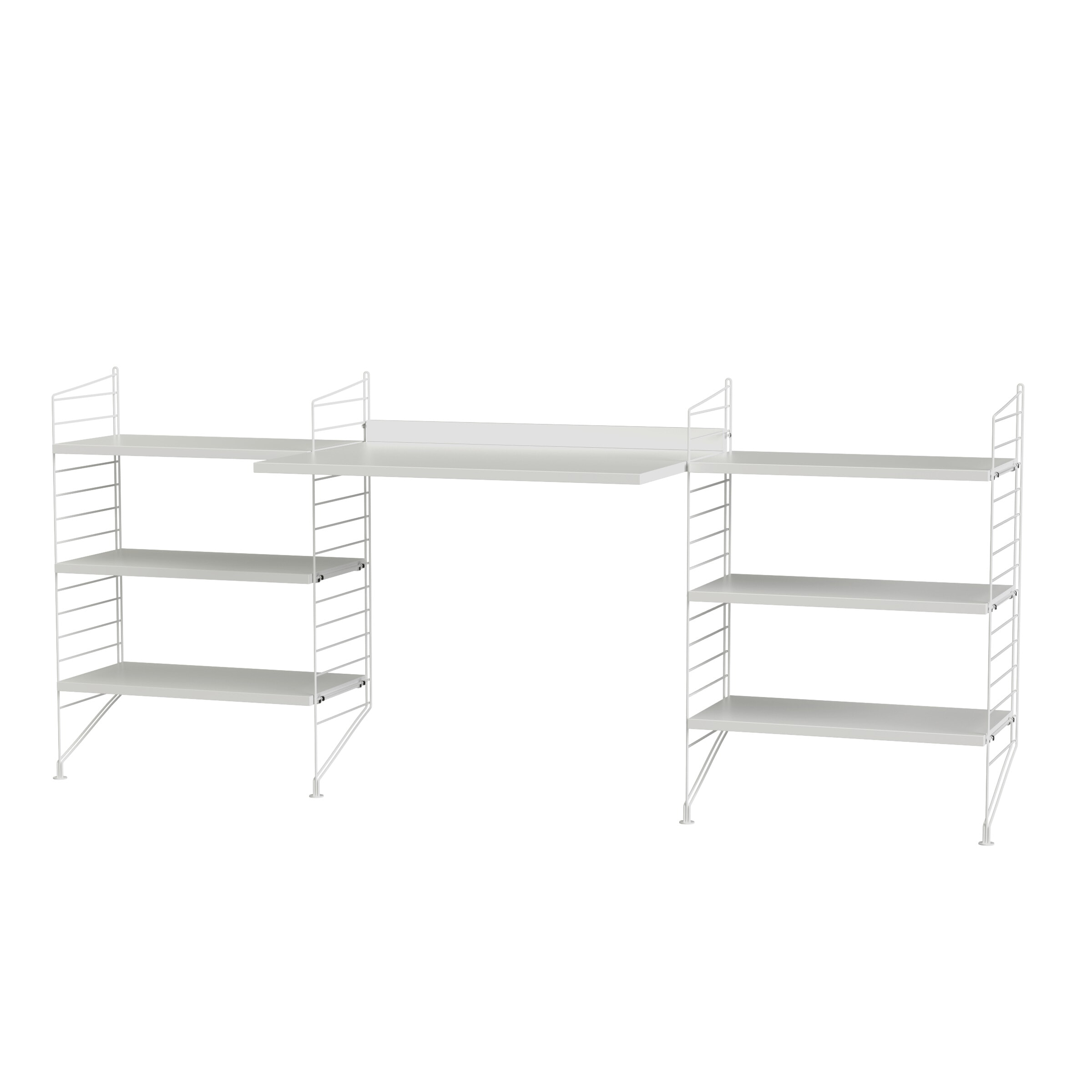 Workspace D Reol - String furniture