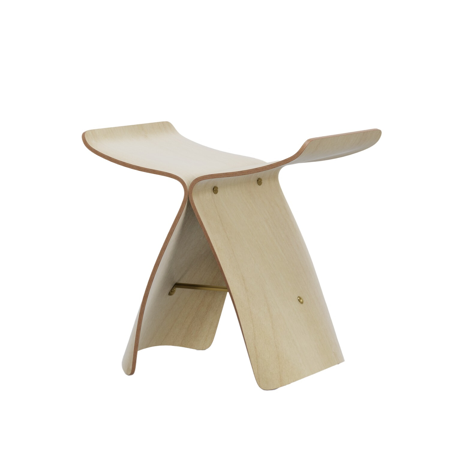 Butterfly Stool