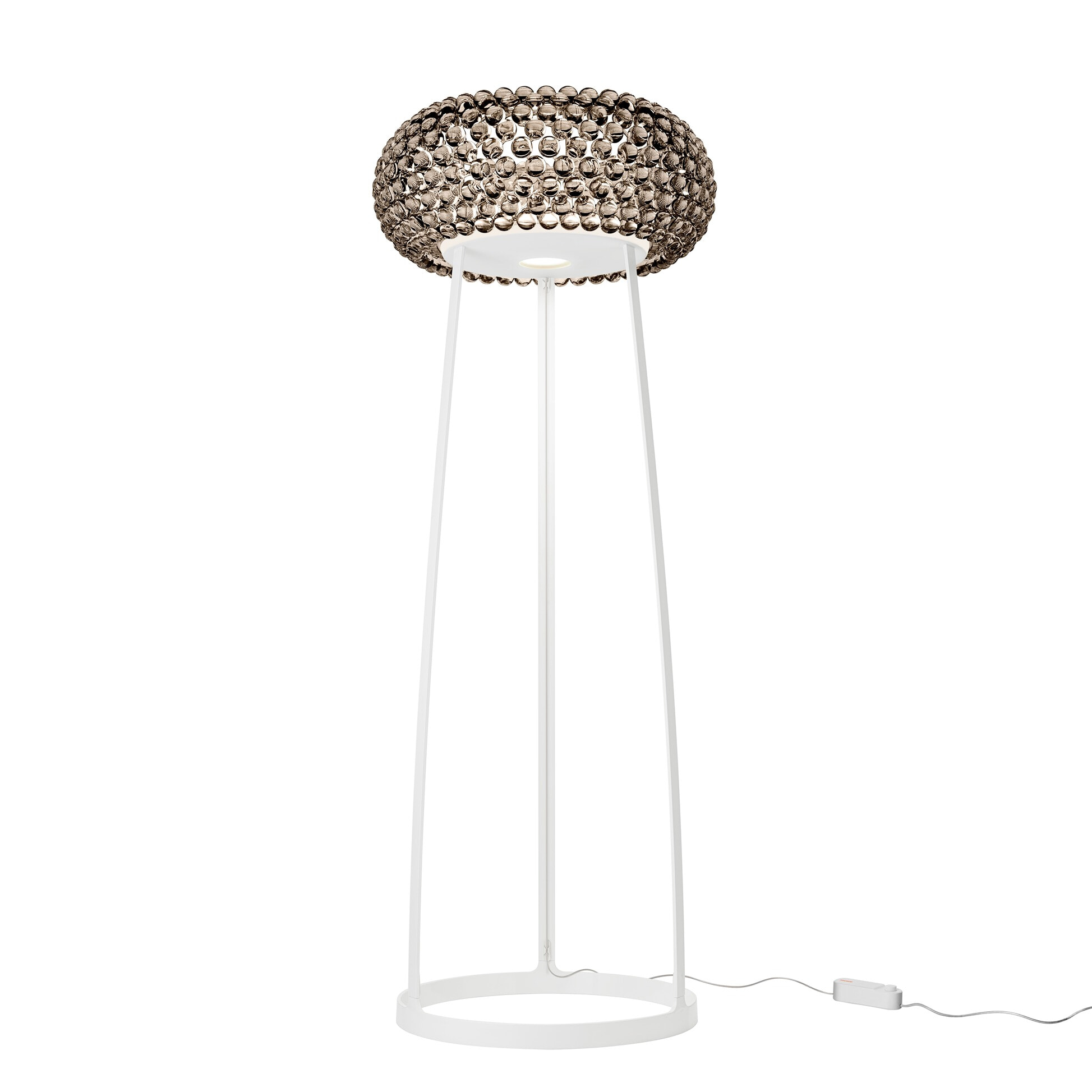 Caboche Plus Grande Gulvlampe - Foscarini
