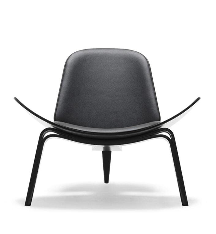 CH07 Skalstolen af Hans J. Wegner - Carl Hansen & Søn