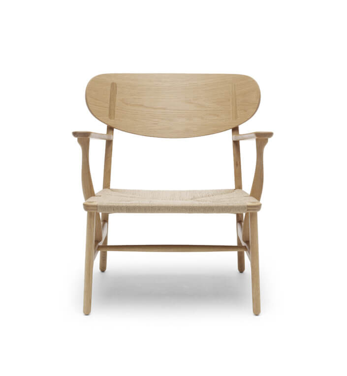 CH22 Wegner Lænestol - Carl Hansen & Søn