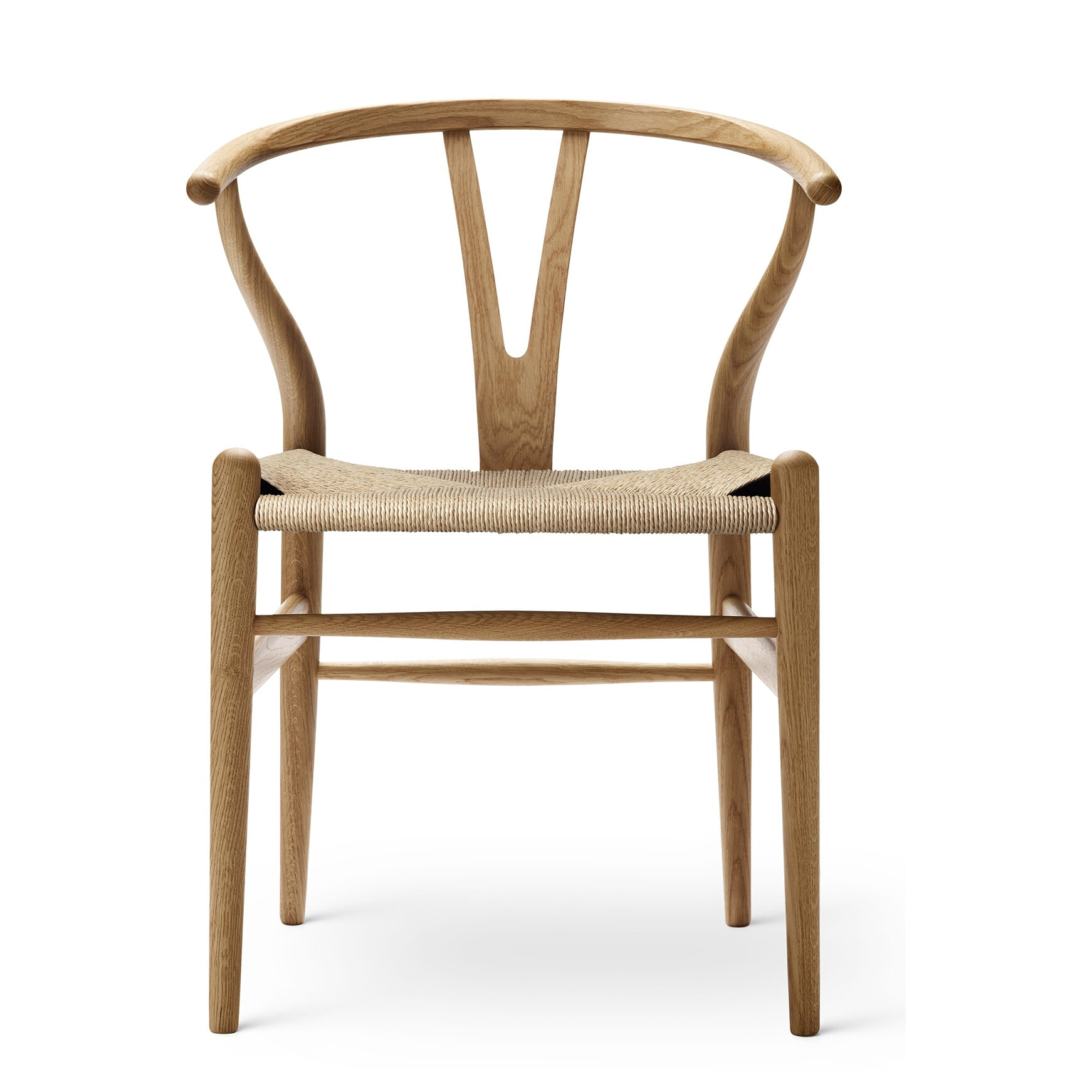 Y-stolen CH24 - Olieret eg/Naturflet