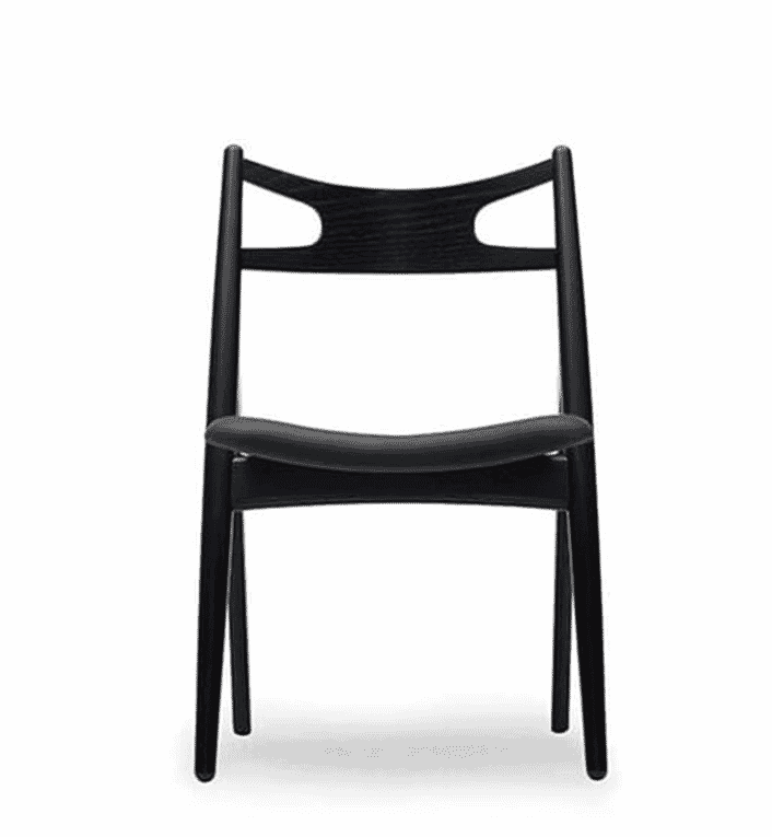 CH47 spisebordsstol - Hans J. Wegner, Carl Hansen