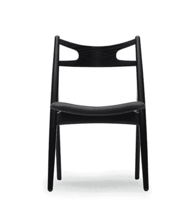 HANS J. WEGNER 『CH29』 Carl Hansen & Søn CH47 spisebordsstol - Hans J. Wegner, Carl Hansen