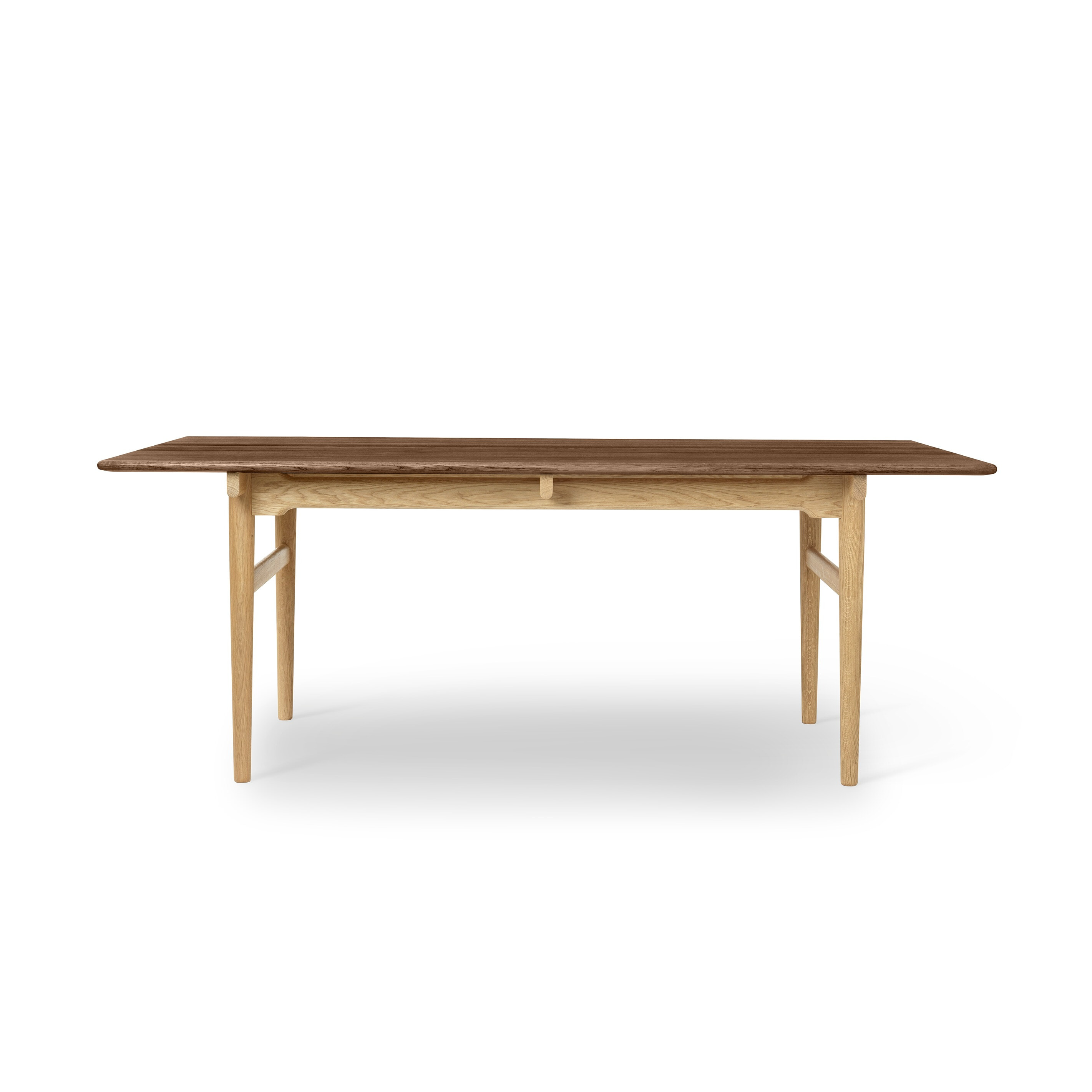 CH327 Spisebord - Valnød/Eg