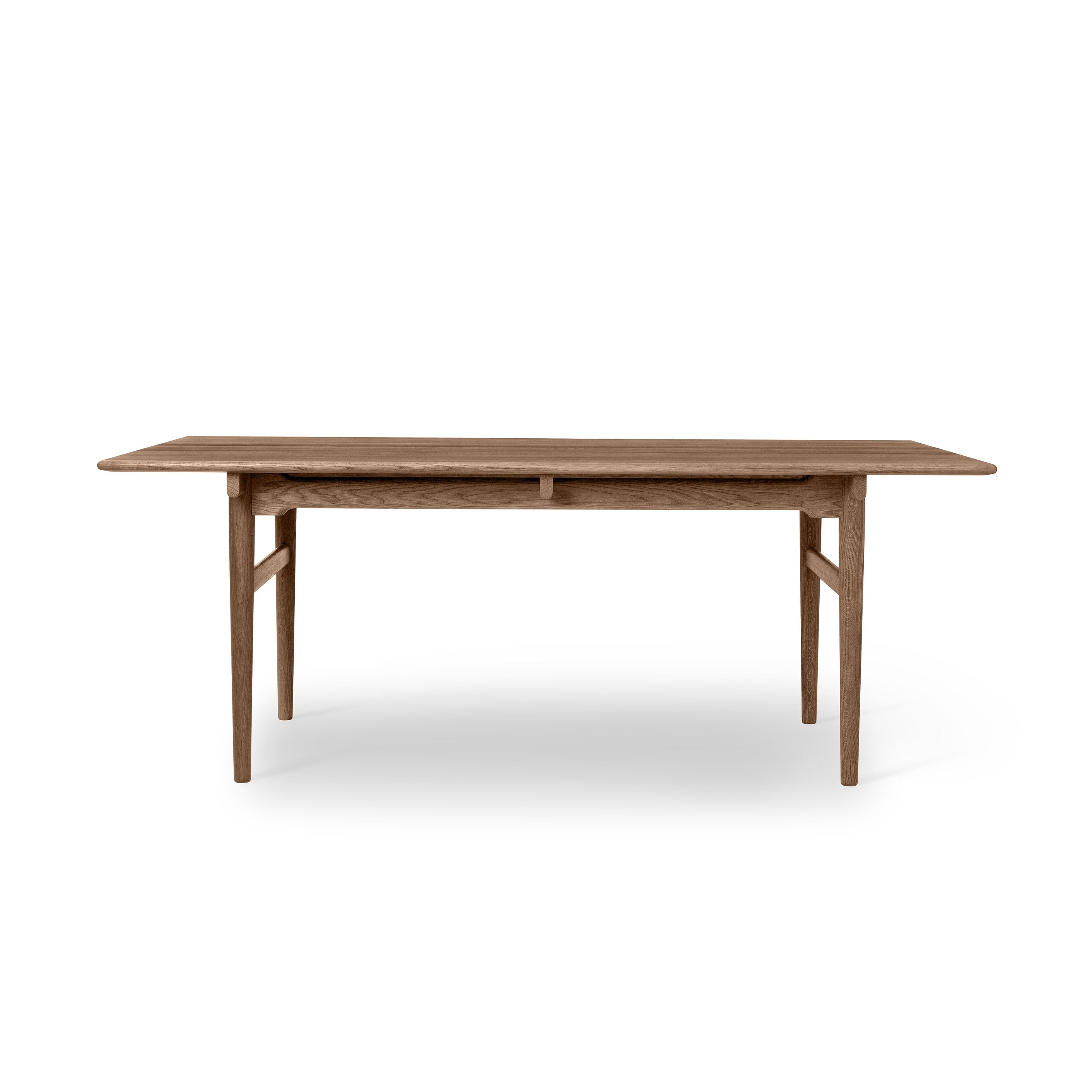 CH327 Spisebord - Olieret valnød