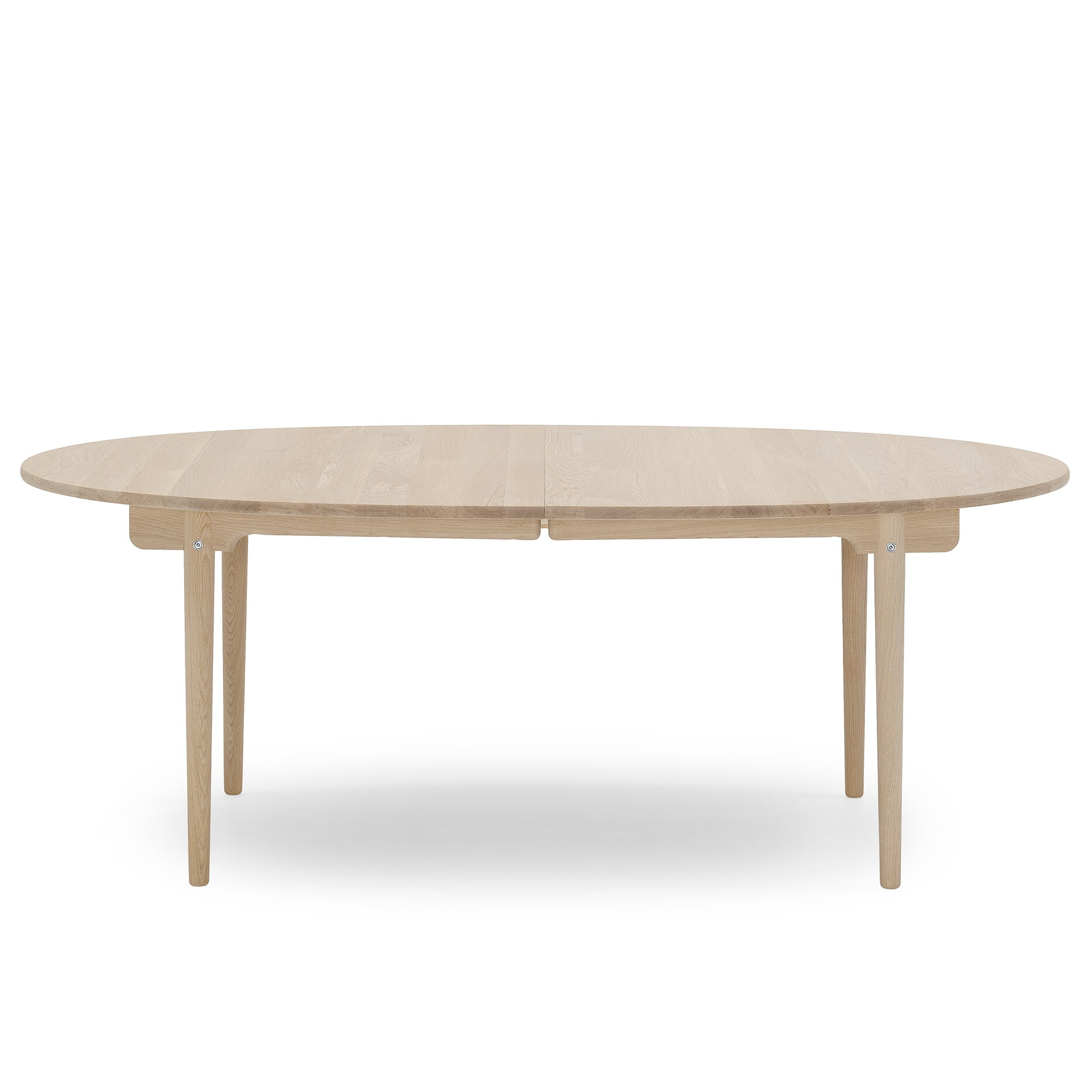 CH338 Udtræksbord - Eg