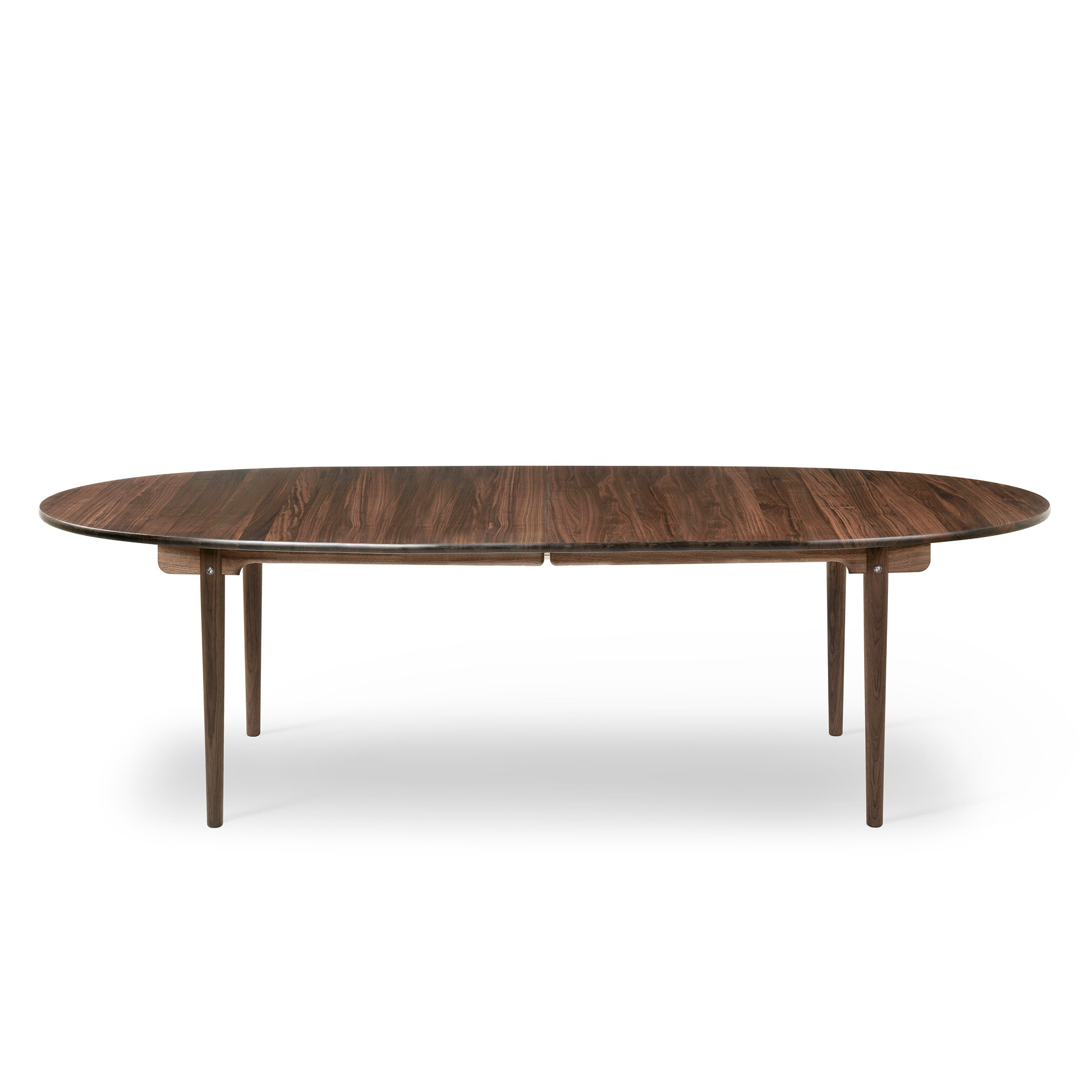 CH339 Udtræksbord - Olieret valnød