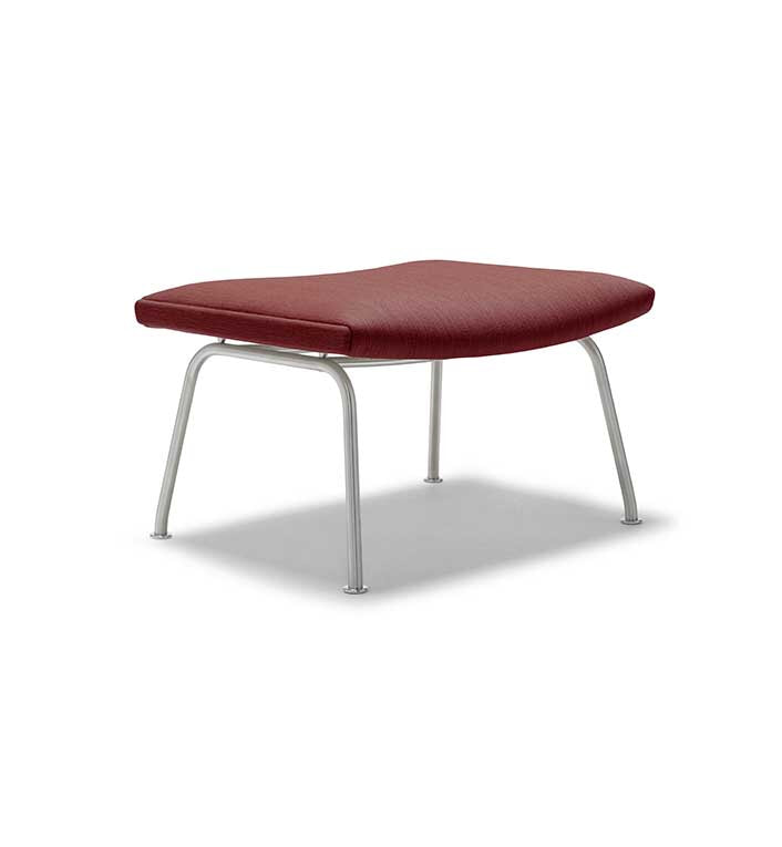 CH446 Skammel - Mood Kvadrat tekstil