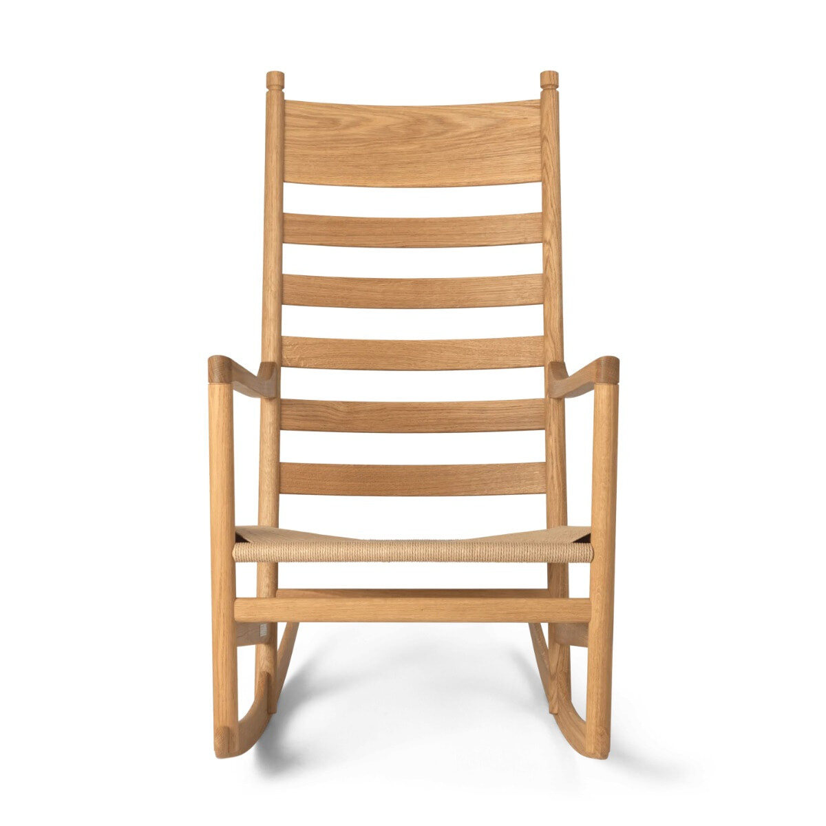 CH45 Gyngestol - Eg/Naturflet - Hans J. Wegner