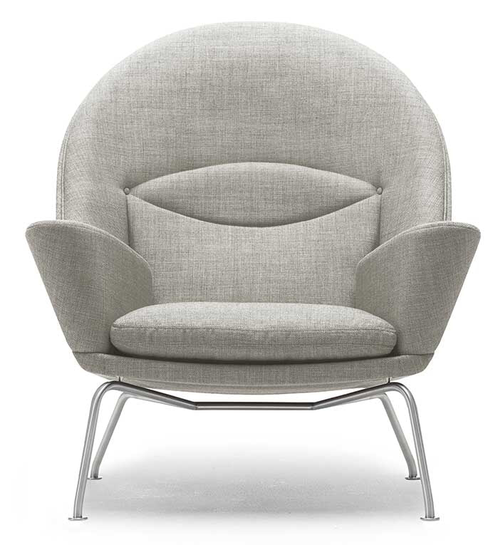 CH468 Lænestol - Oculus Chair- Mood