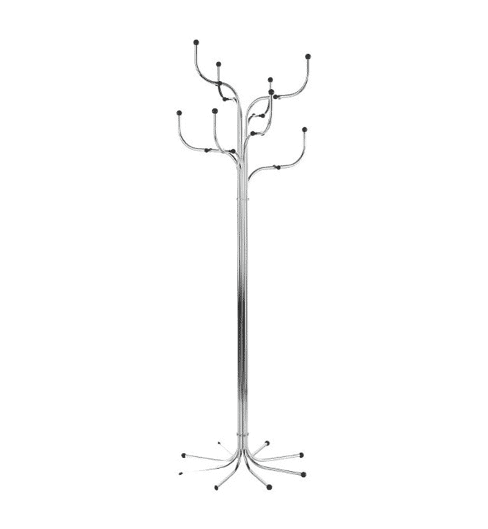 Klassisk og elegant Coat Tree Stumtjener af Sidse Werner for Fritz Hansen