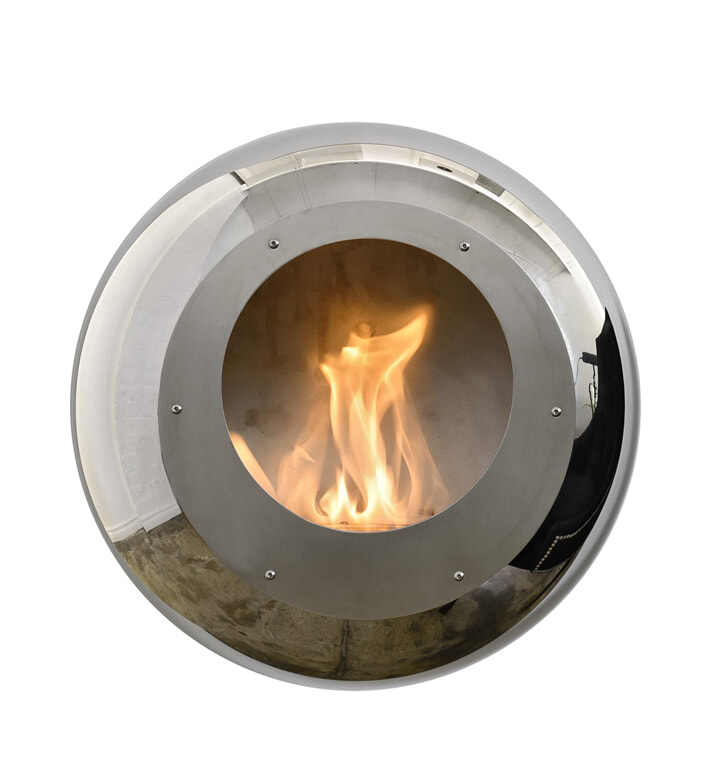 Cocoon krom - Vellum