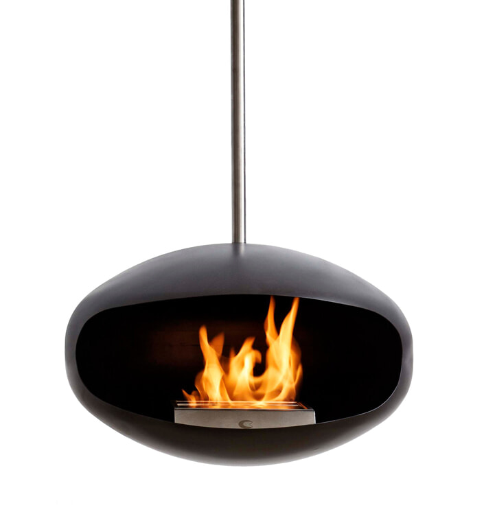 Cocoon std. sort - Lofthængt