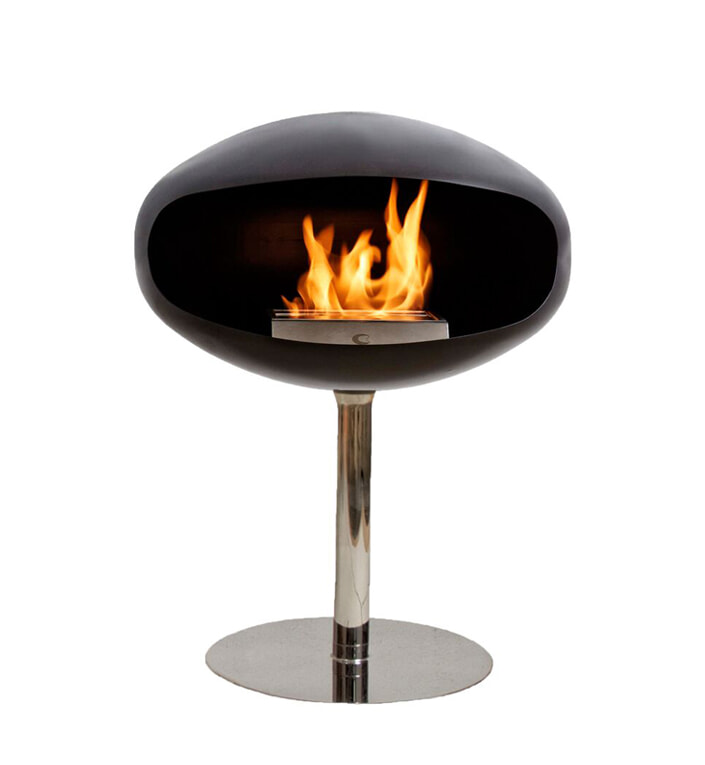 Cocoon Sort/Krom - Pedestal