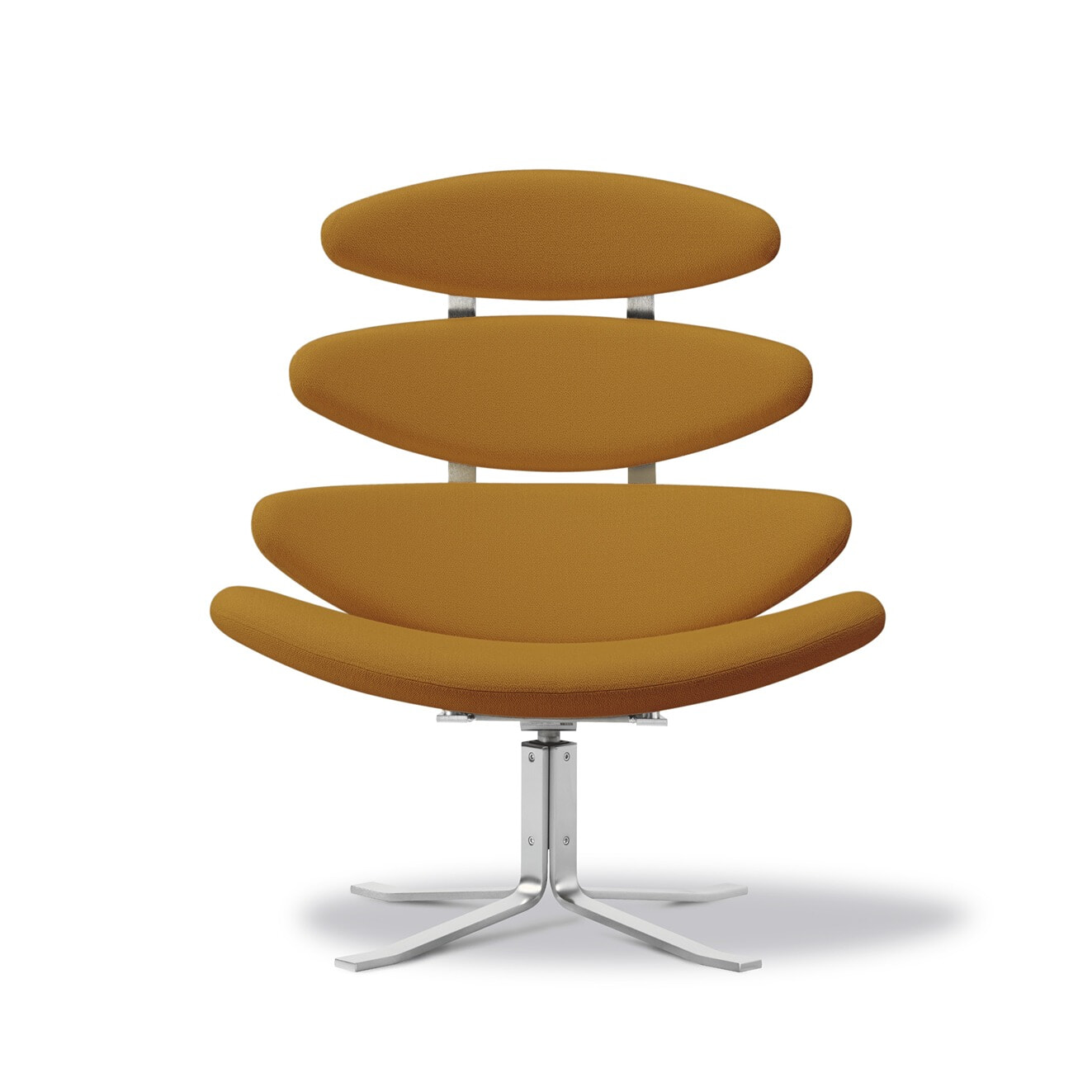 Corona Lænestol - Vidar stof - Fredericia Furniture