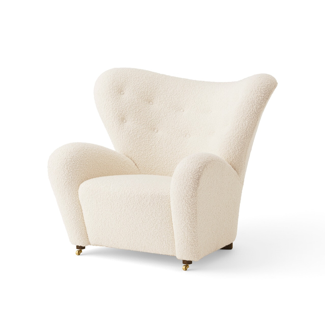 Den Trætte Mand Lænestol - Baena stof